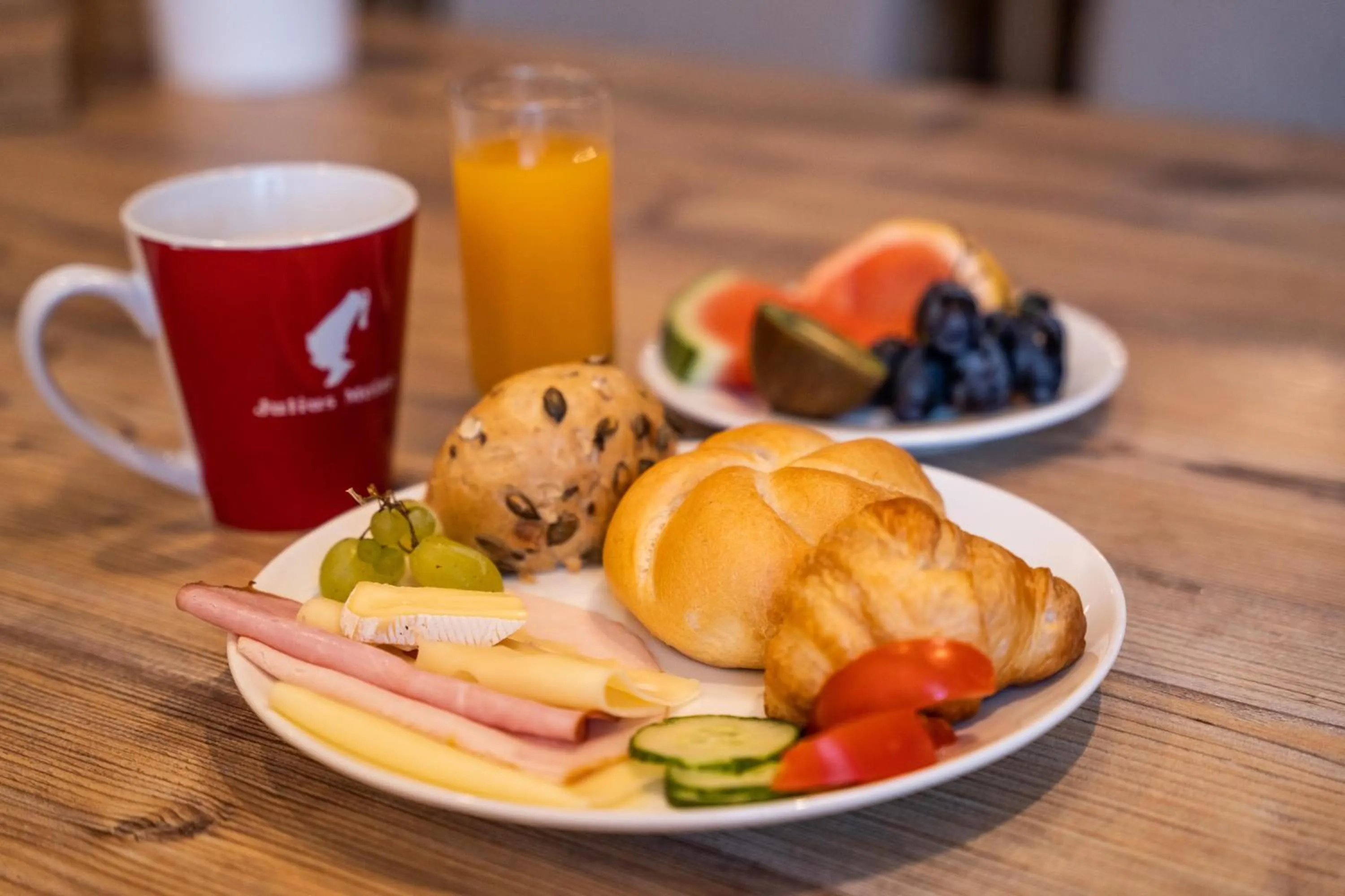 Restaurant/places to eat in COOEE alpin Hotel Dachstein