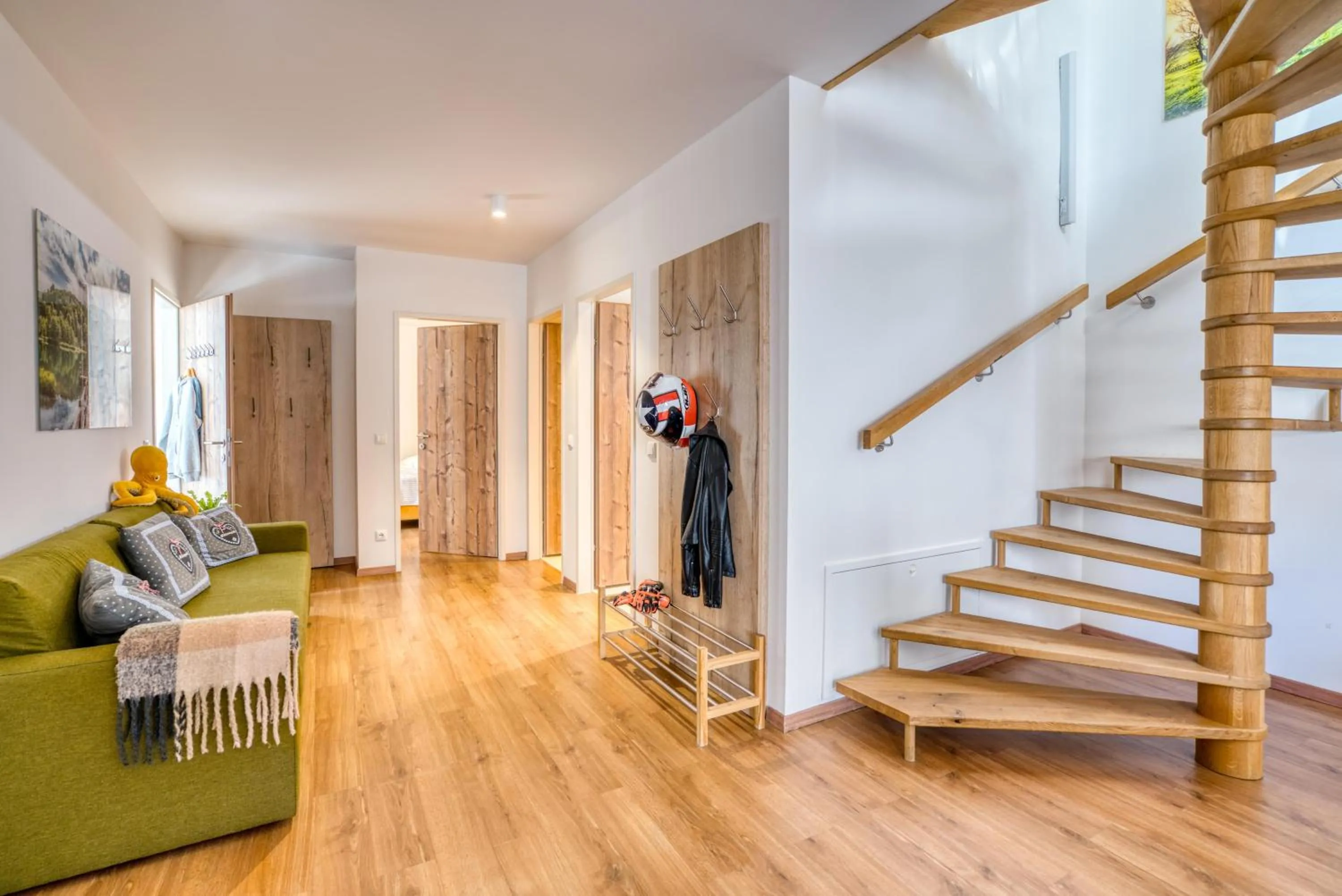 Photo of the whole room in COOEE alpin Hotel Dachstein