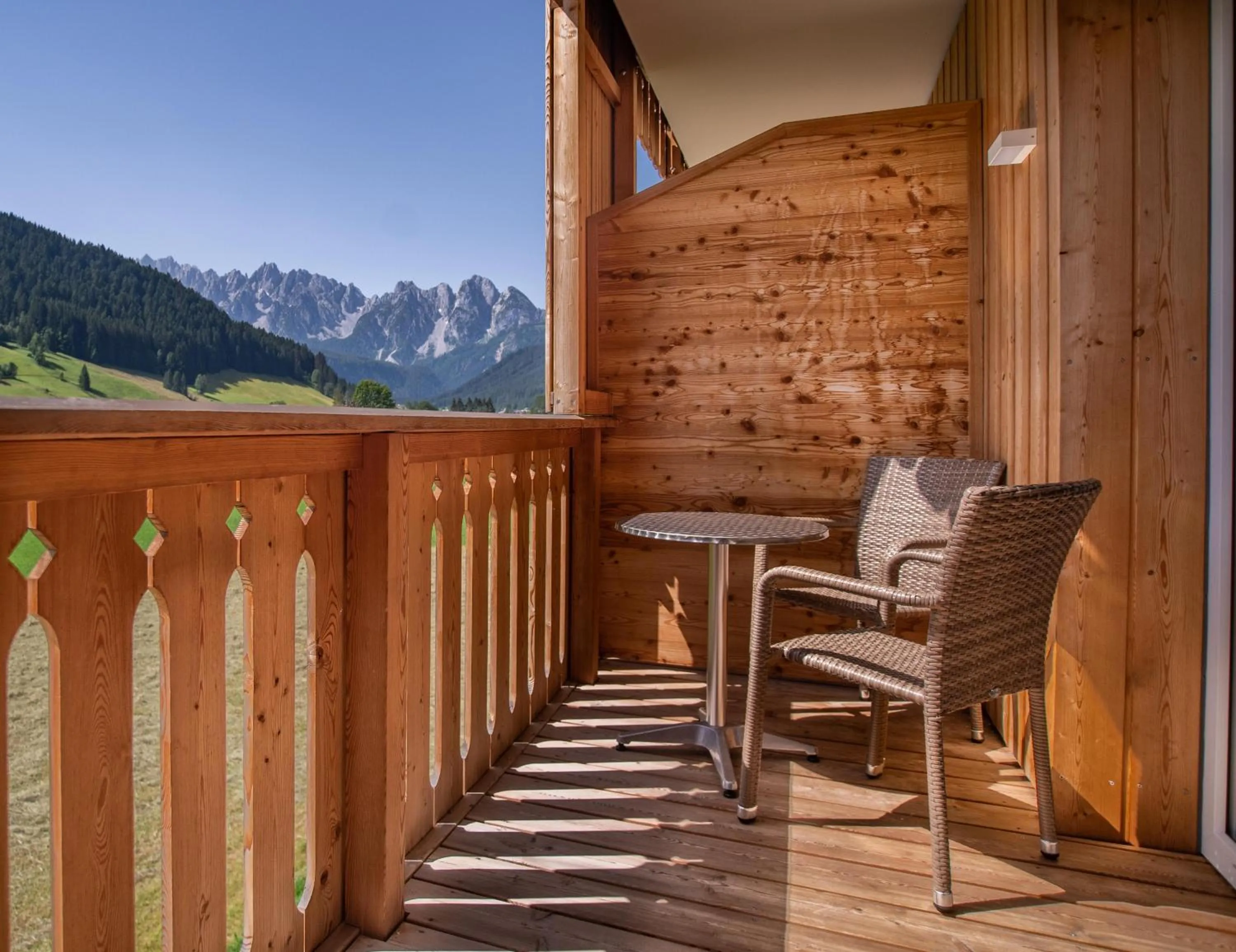 View (from property/room) in COOEE alpin Hotel Dachstein
