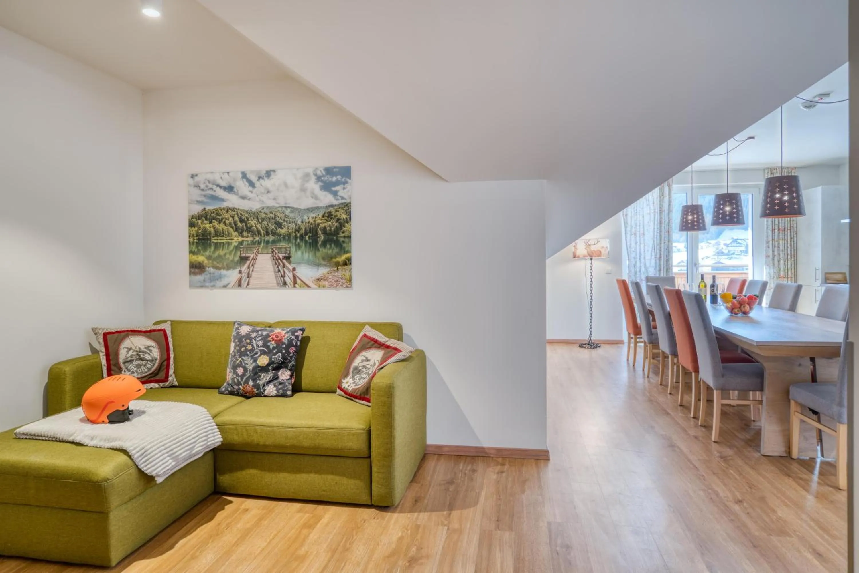 Photo of the whole room in COOEE alpin Hotel Dachstein