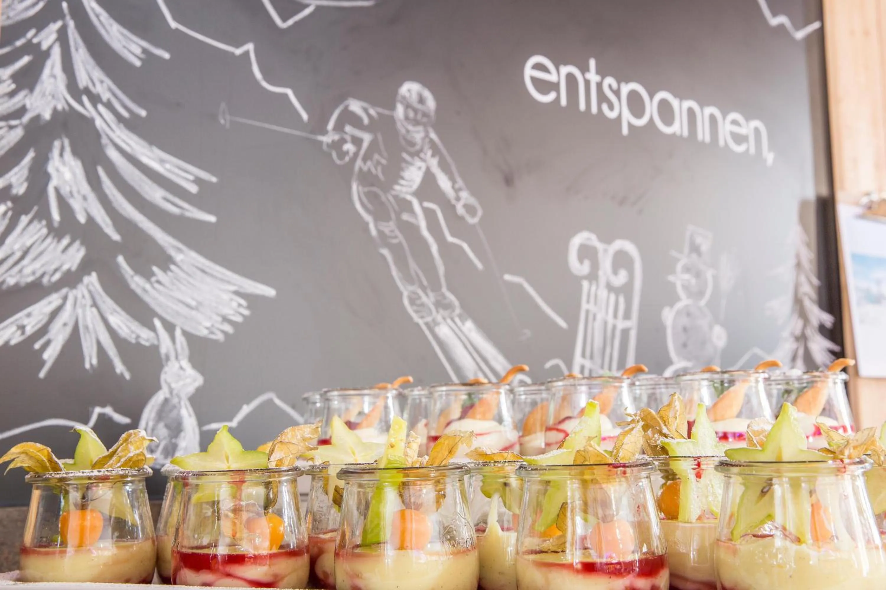 Restaurant/places to eat in COOEE alpin Hotel Dachstein