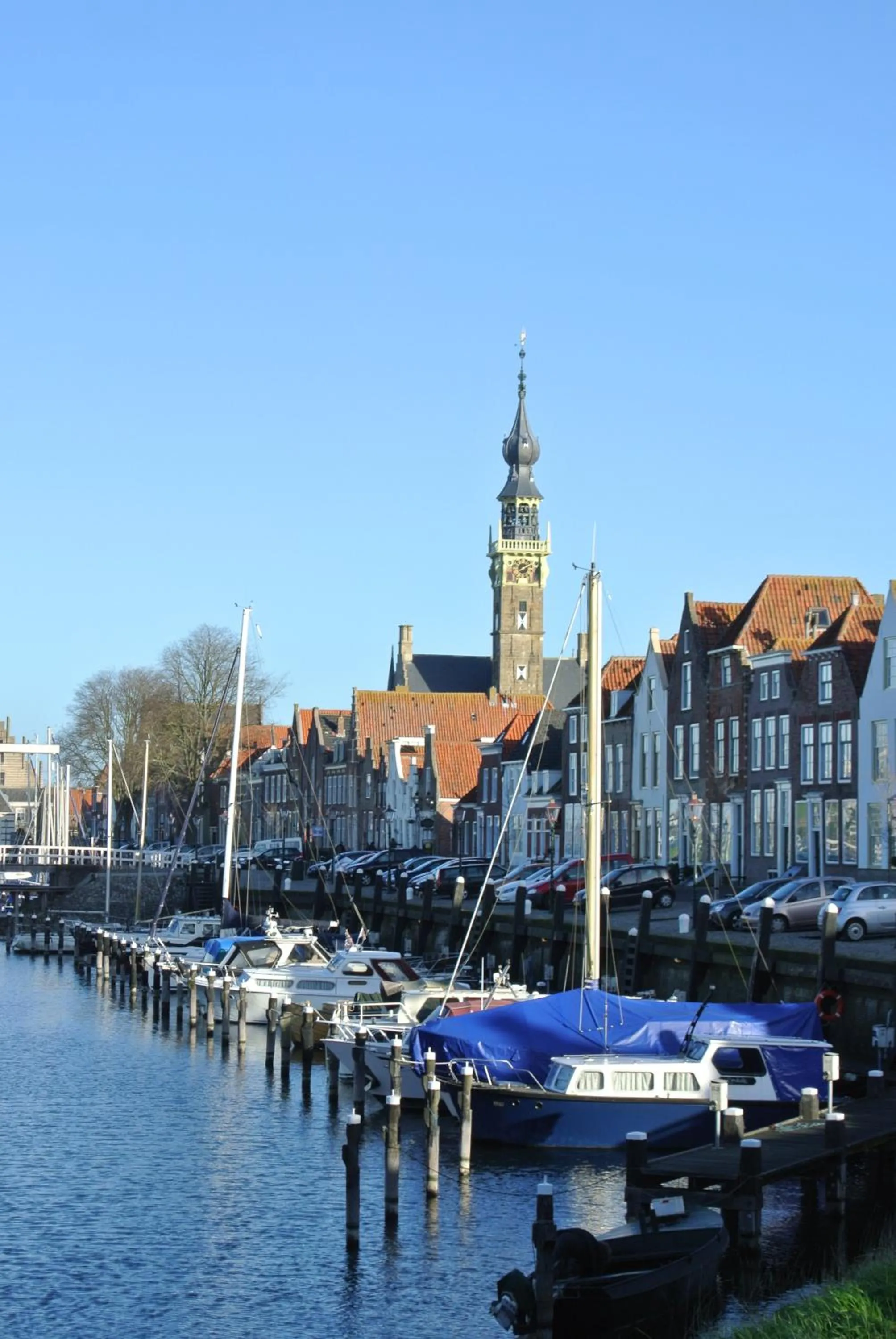 Neighbourhood in B&B Veers Buuten