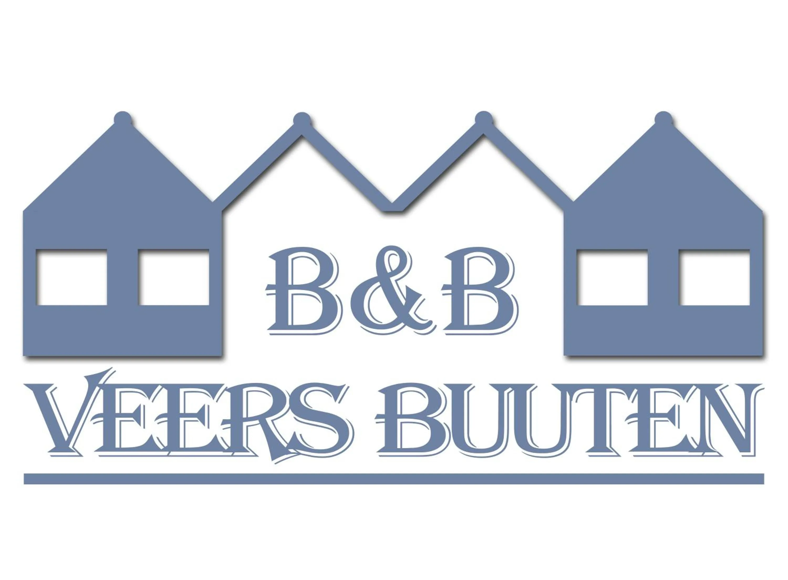 Property logo or sign in B&B Veers Buuten