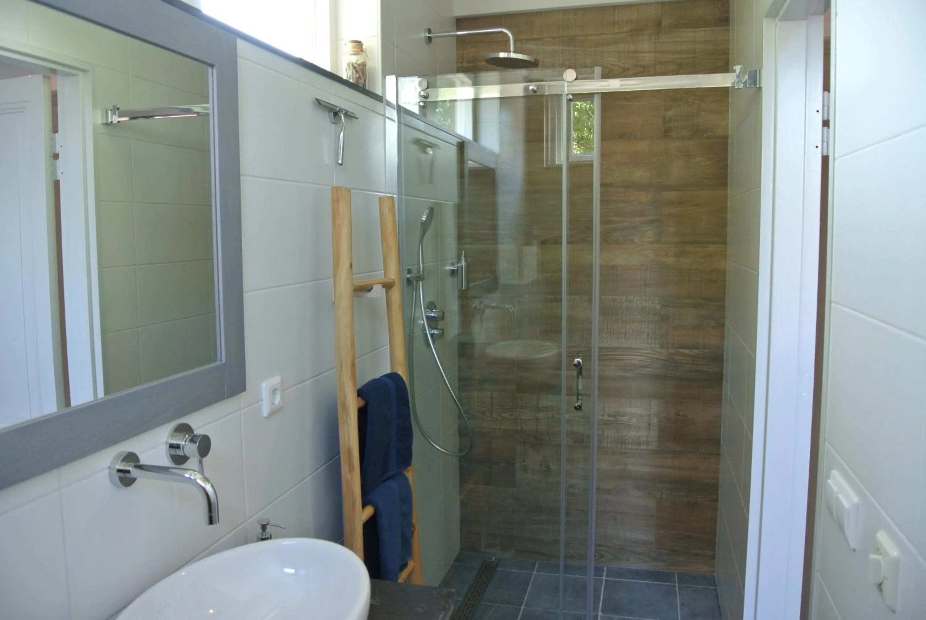 Bathroom in B&B Veers Buuten