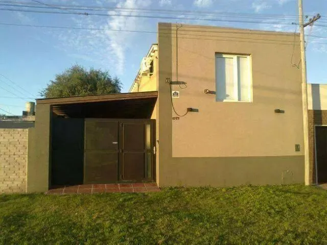 Facade/entrance in Canu Loft