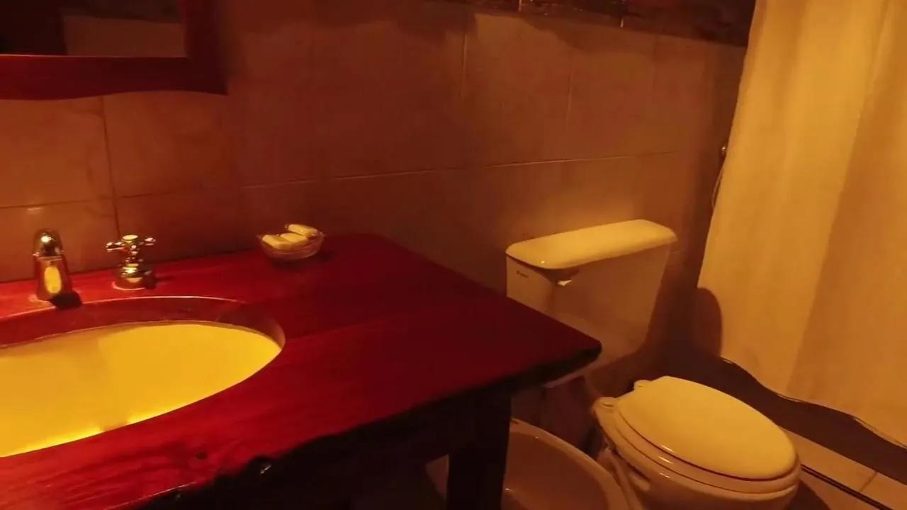 Bathroom in Canu Loft
