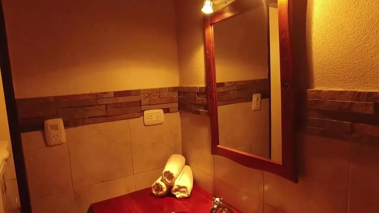Bathroom in Canu Loft