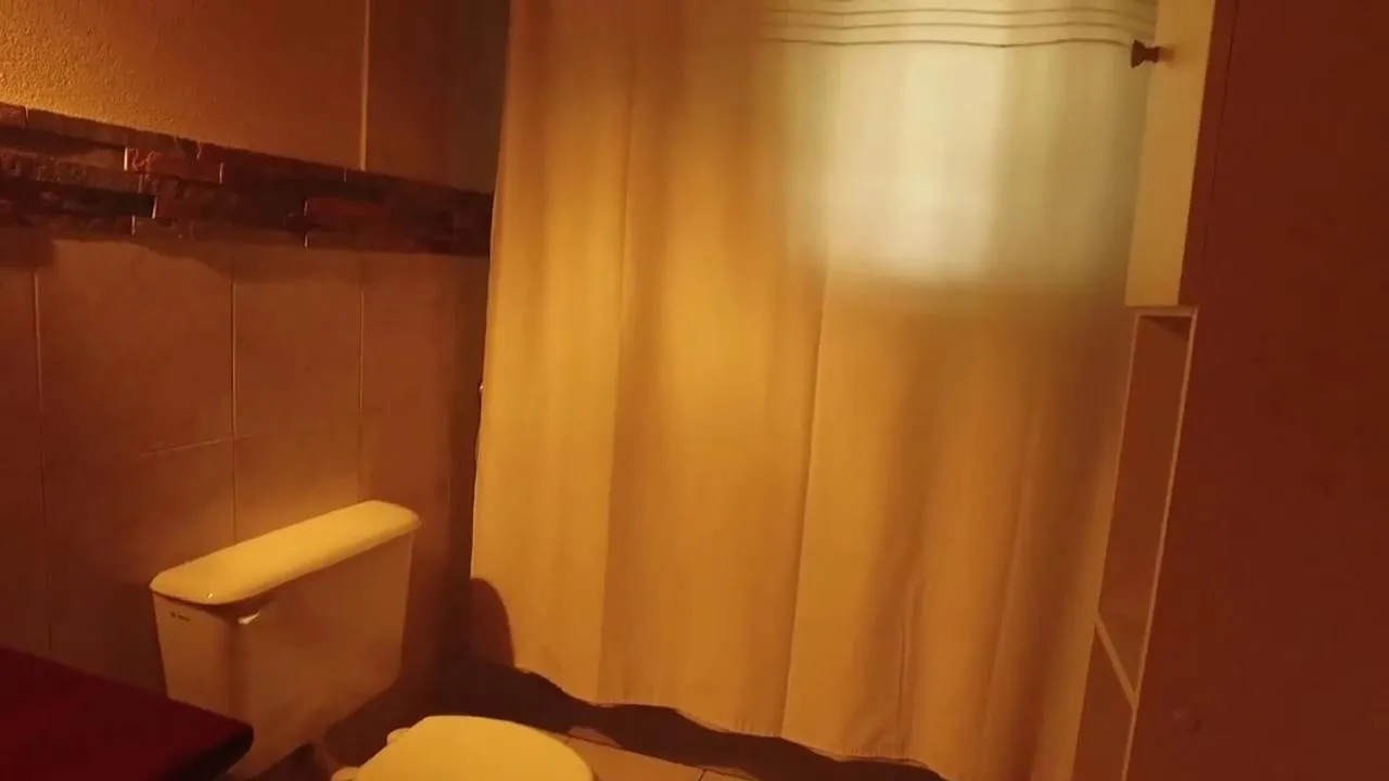 Bathroom in Canu Loft