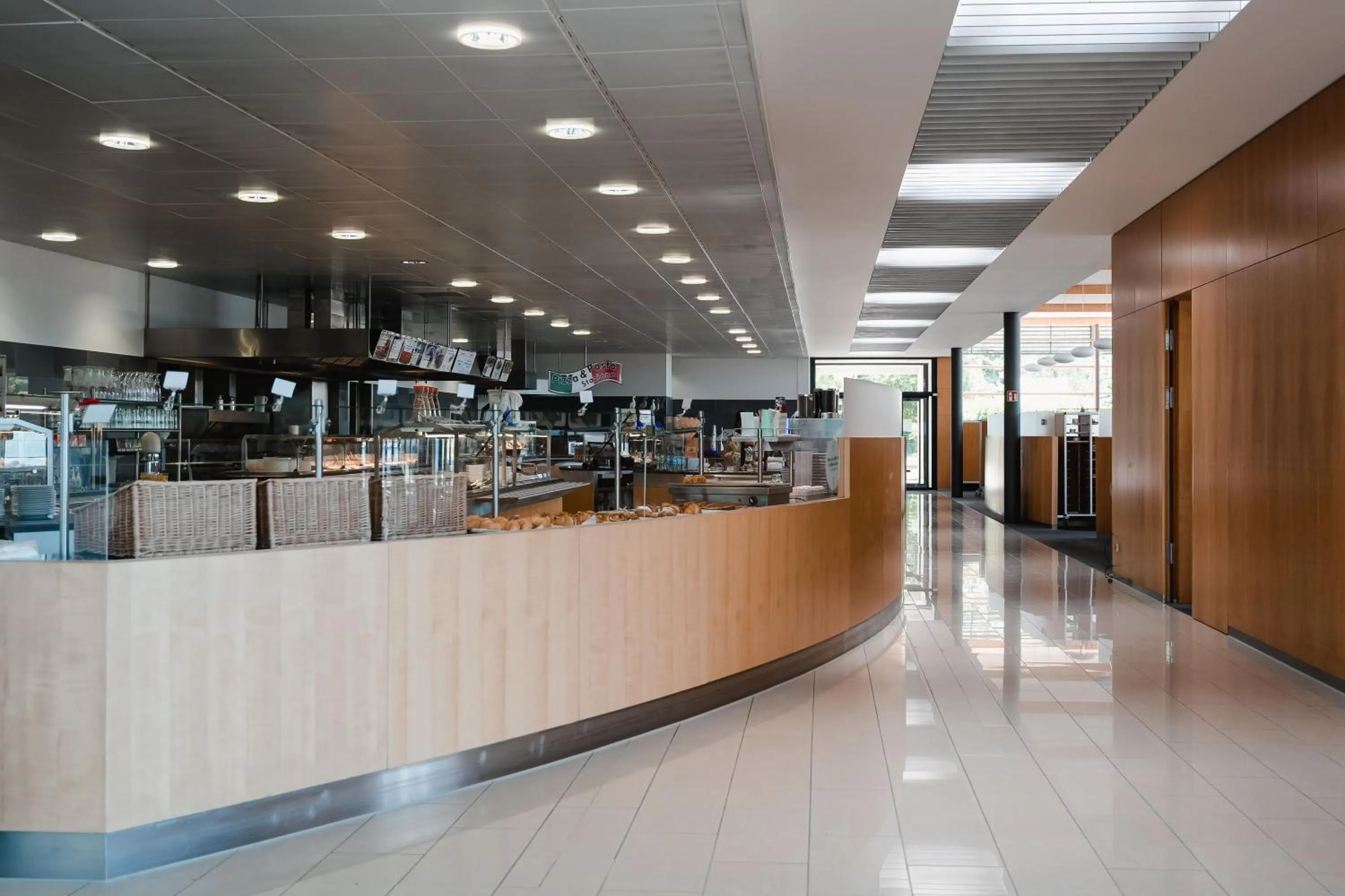 Restaurant/places to eat in Hotel Hegau