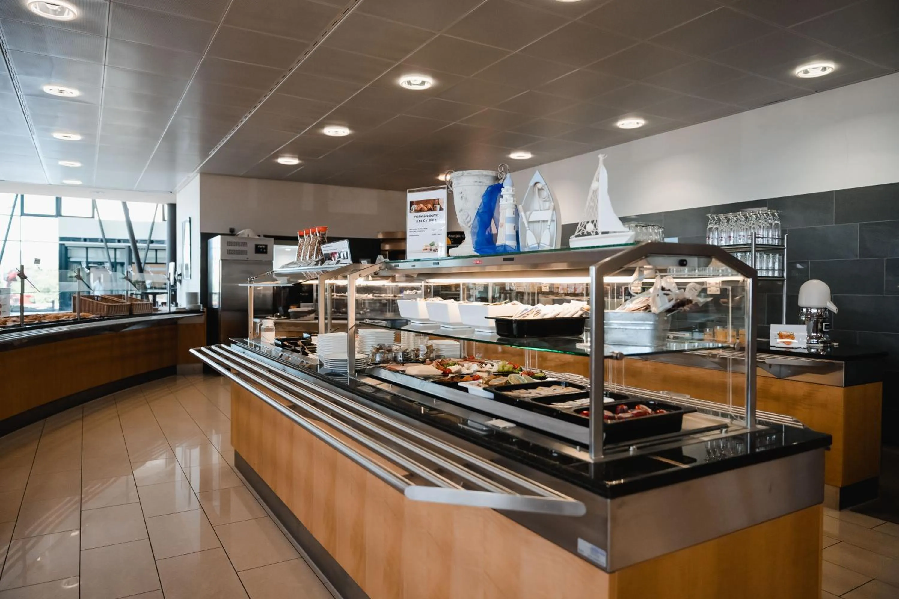 Breakfast in Hotel Hegau