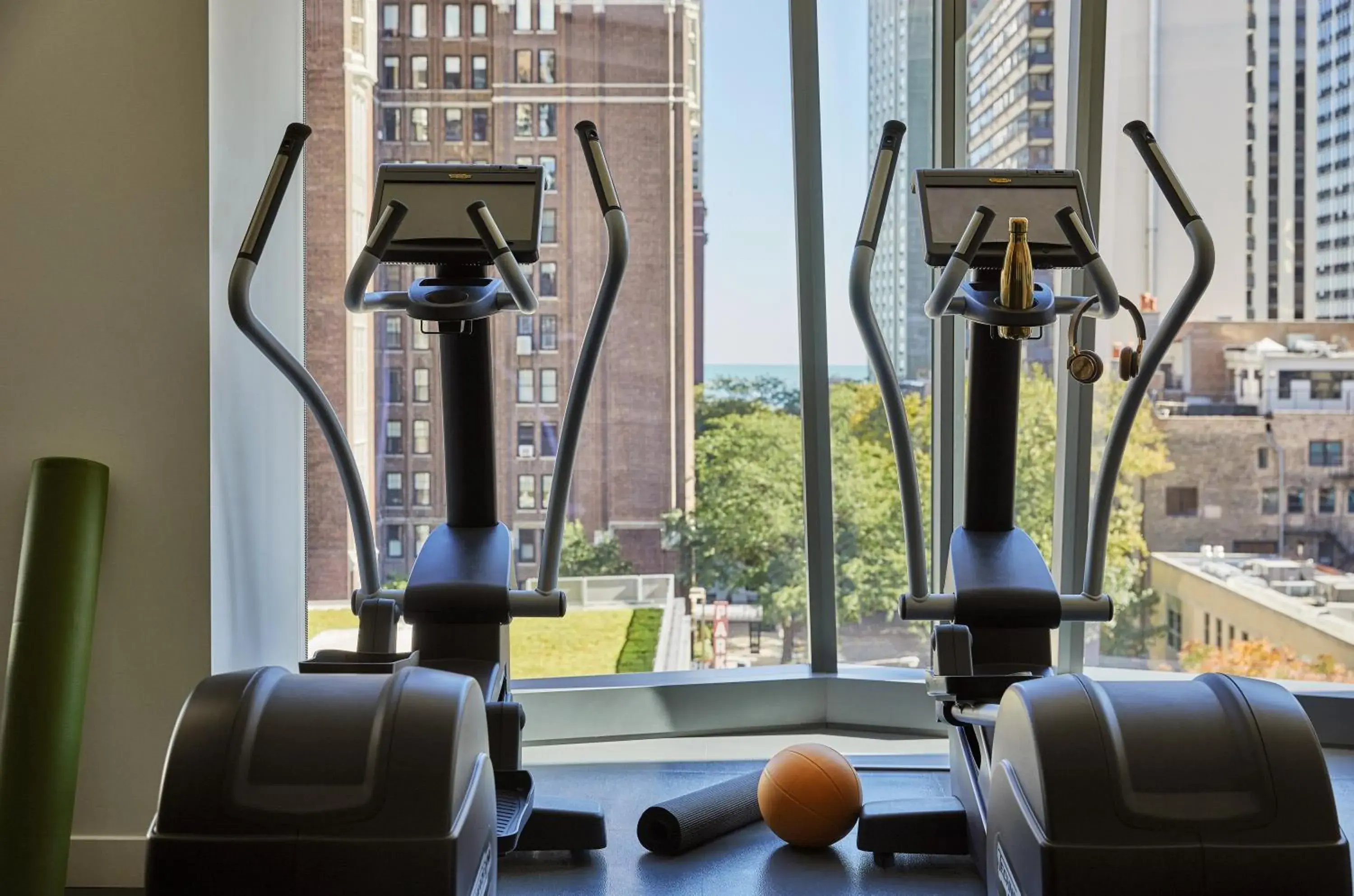 Fitness centre/facilities in Viceroy Chicago Fitness centre/facilities in Viceroy Chicago