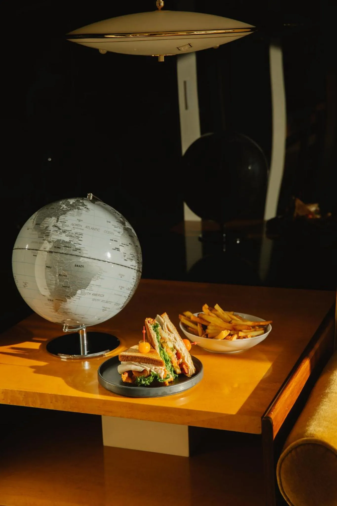 Lobby or reception in Viceroy Chicago