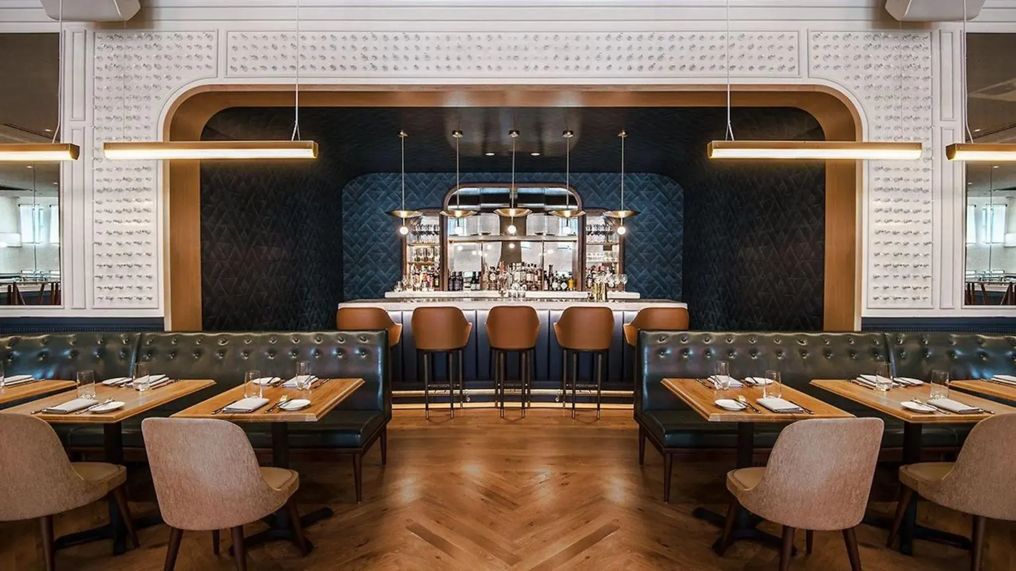 Restaurant/places to eat in Viceroy Chicago Restaurant/places to eat in Viceroy Chicago