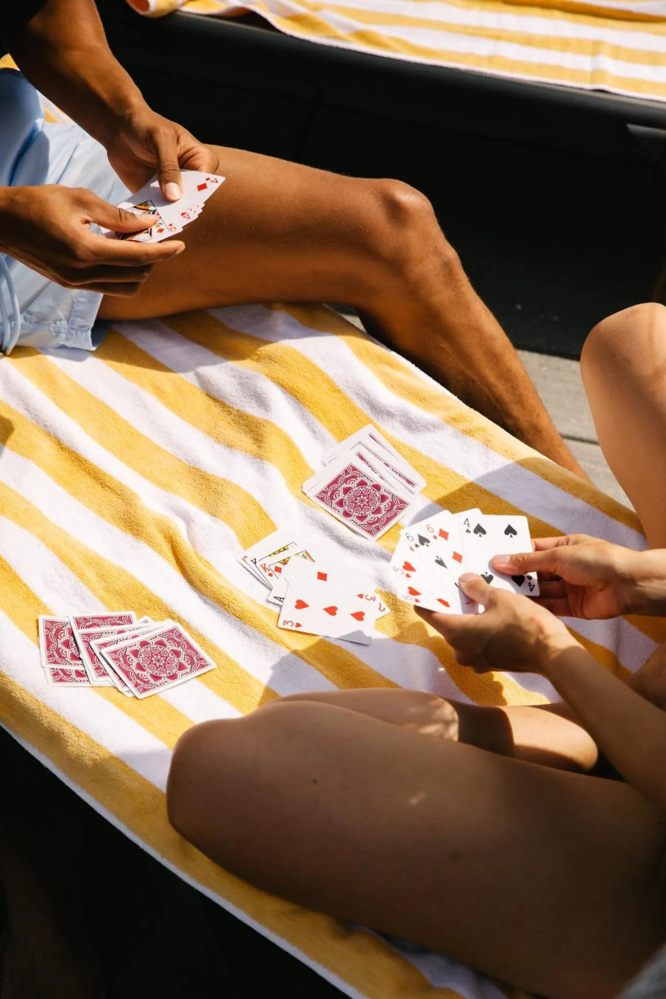 Swimming pool in Viceroy Chicago