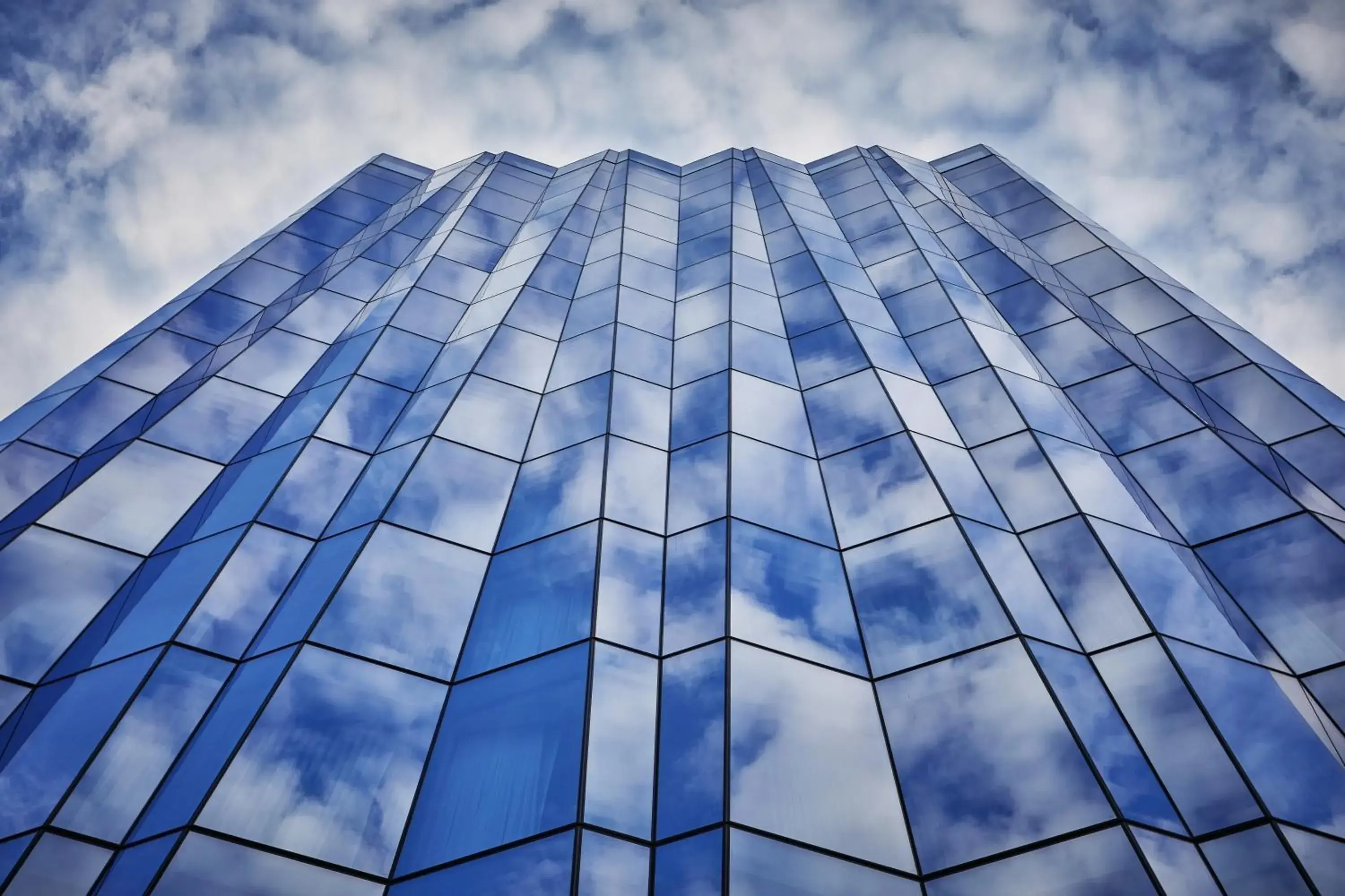 Facade/entrance in Viceroy Chicago Facade/entrance in Viceroy Chicago