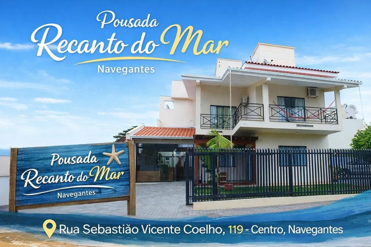 Pousada Recanto do Mar