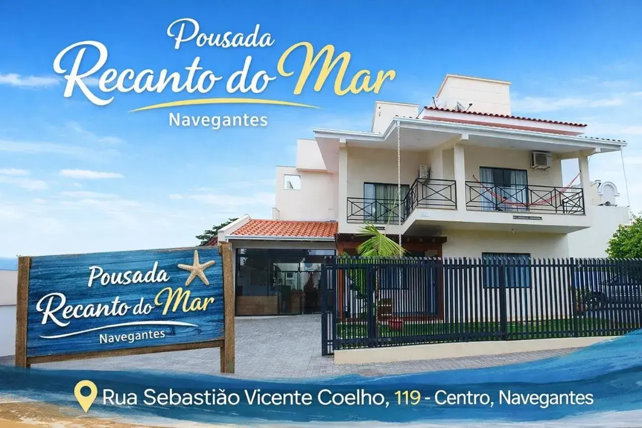 Pousada Recanto do Mar Pousada Recanto do Mar