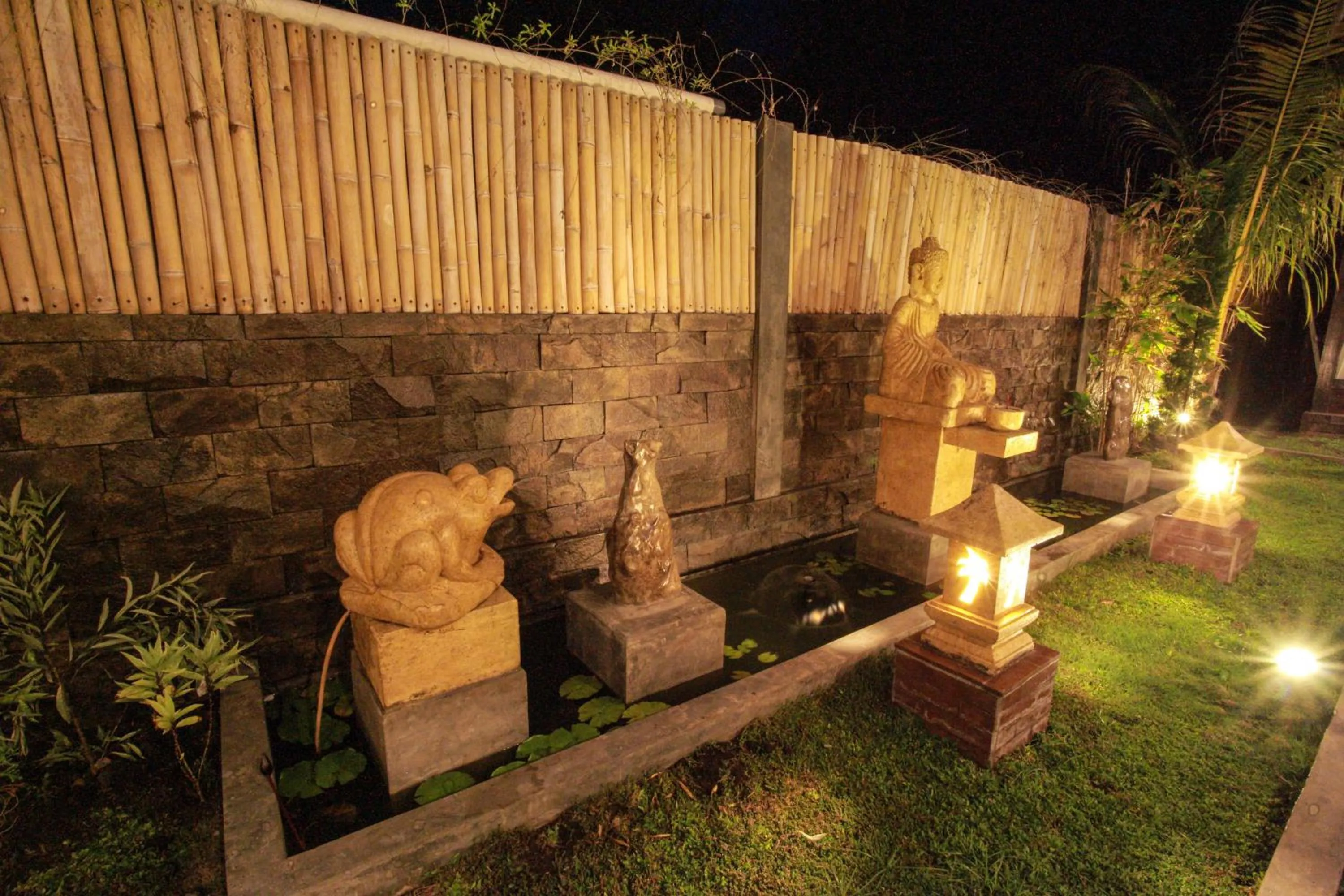 Night in Gili Buana Hostel & Backpackers Gili Air