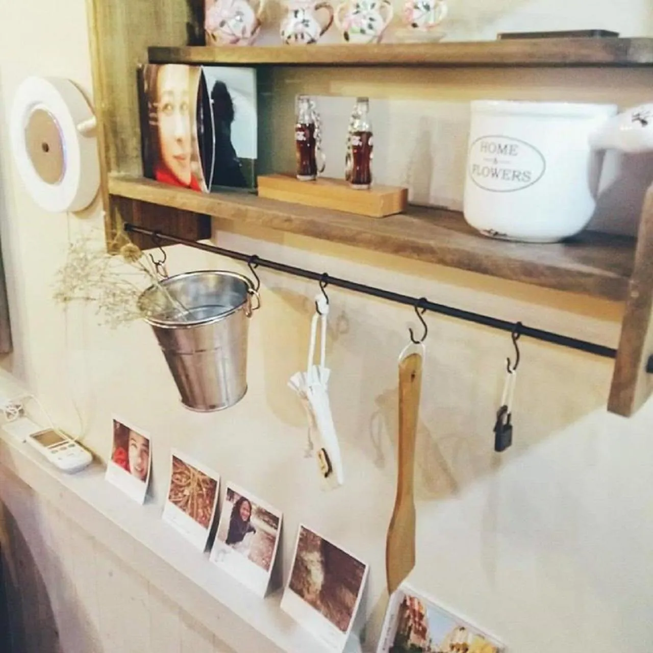 Decorative detail in Good day