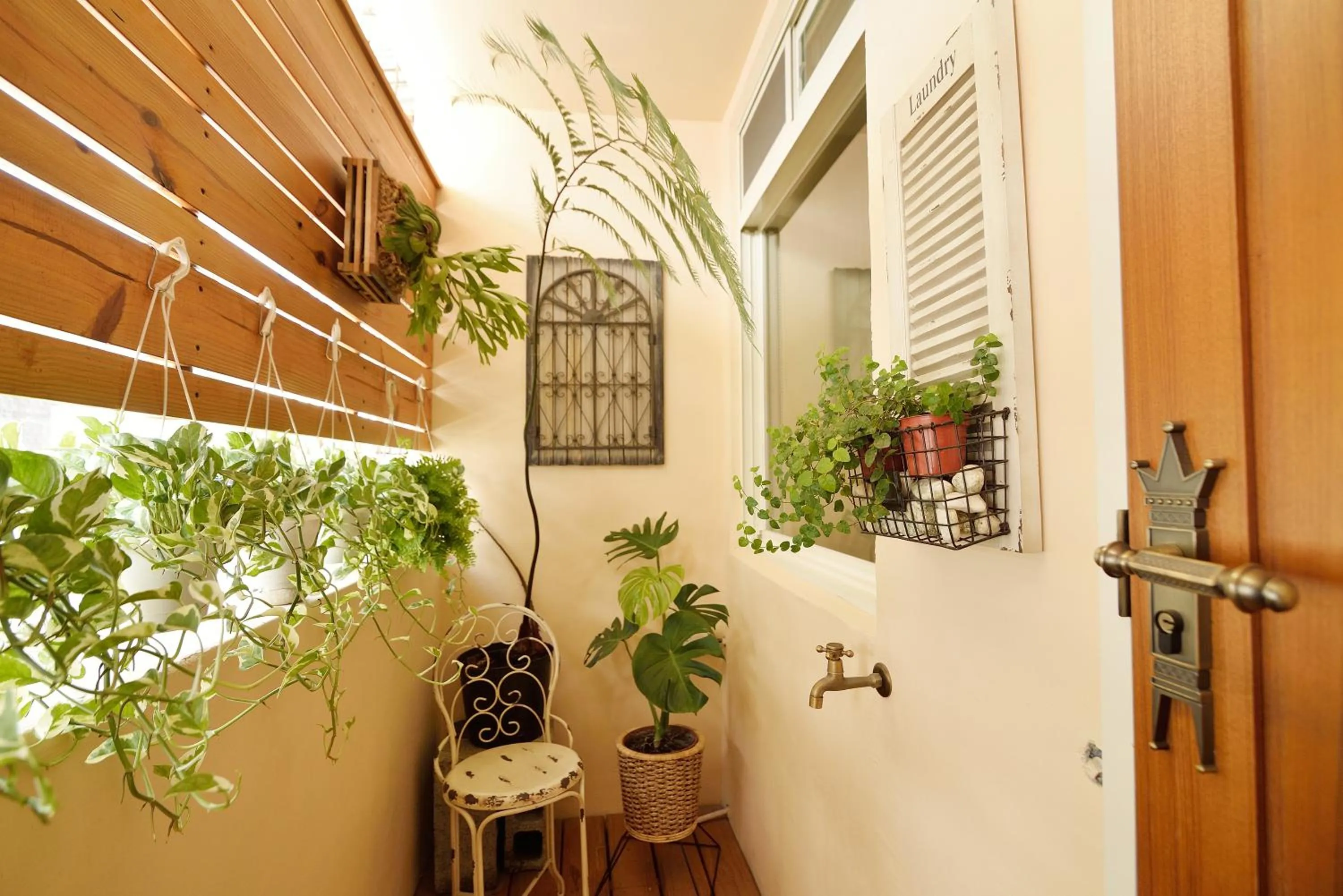 Balcony/Terrace in Good day