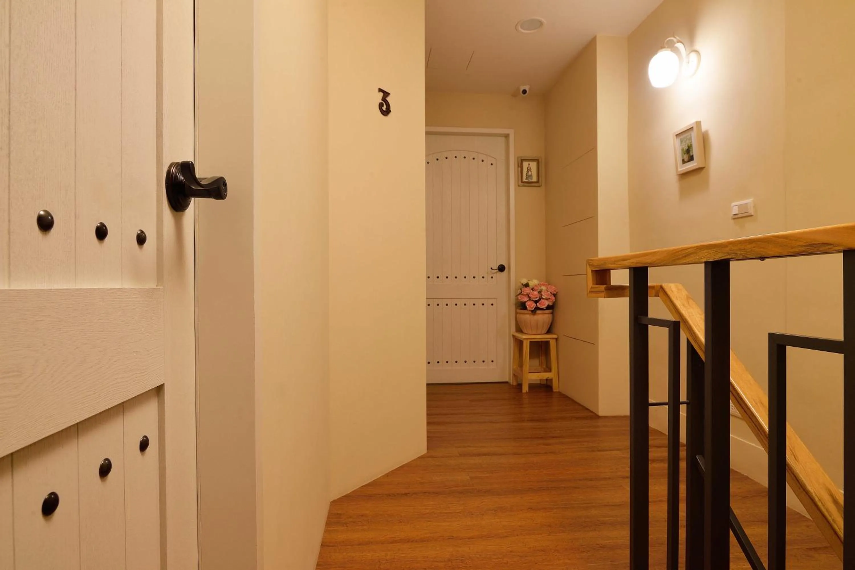 Decorative detail in Good day