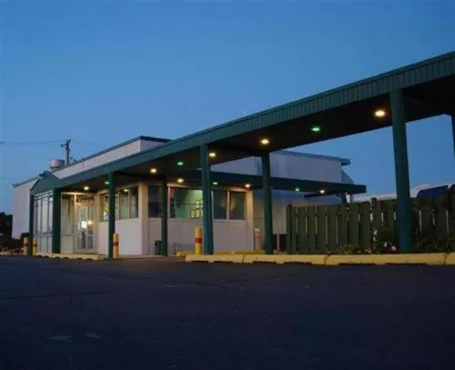 Facade/entrance in O'Hare Inn & Suites