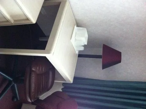 Bathroom, Bed in O'Hare Inn & Suites