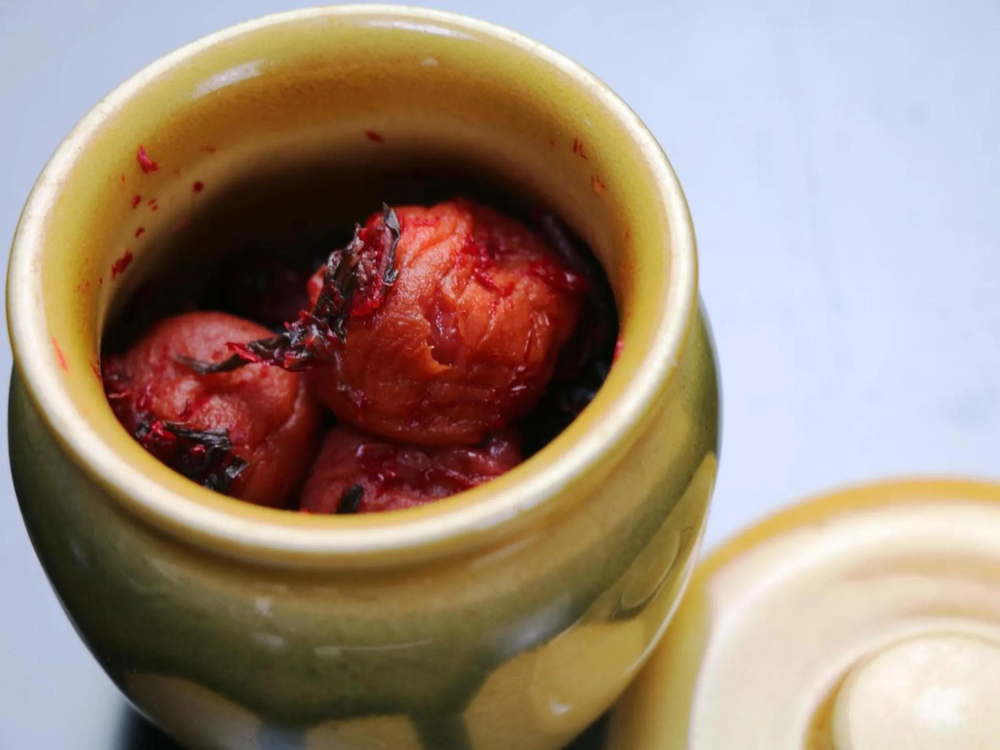 Asian breakfast in Minshuku Kojima