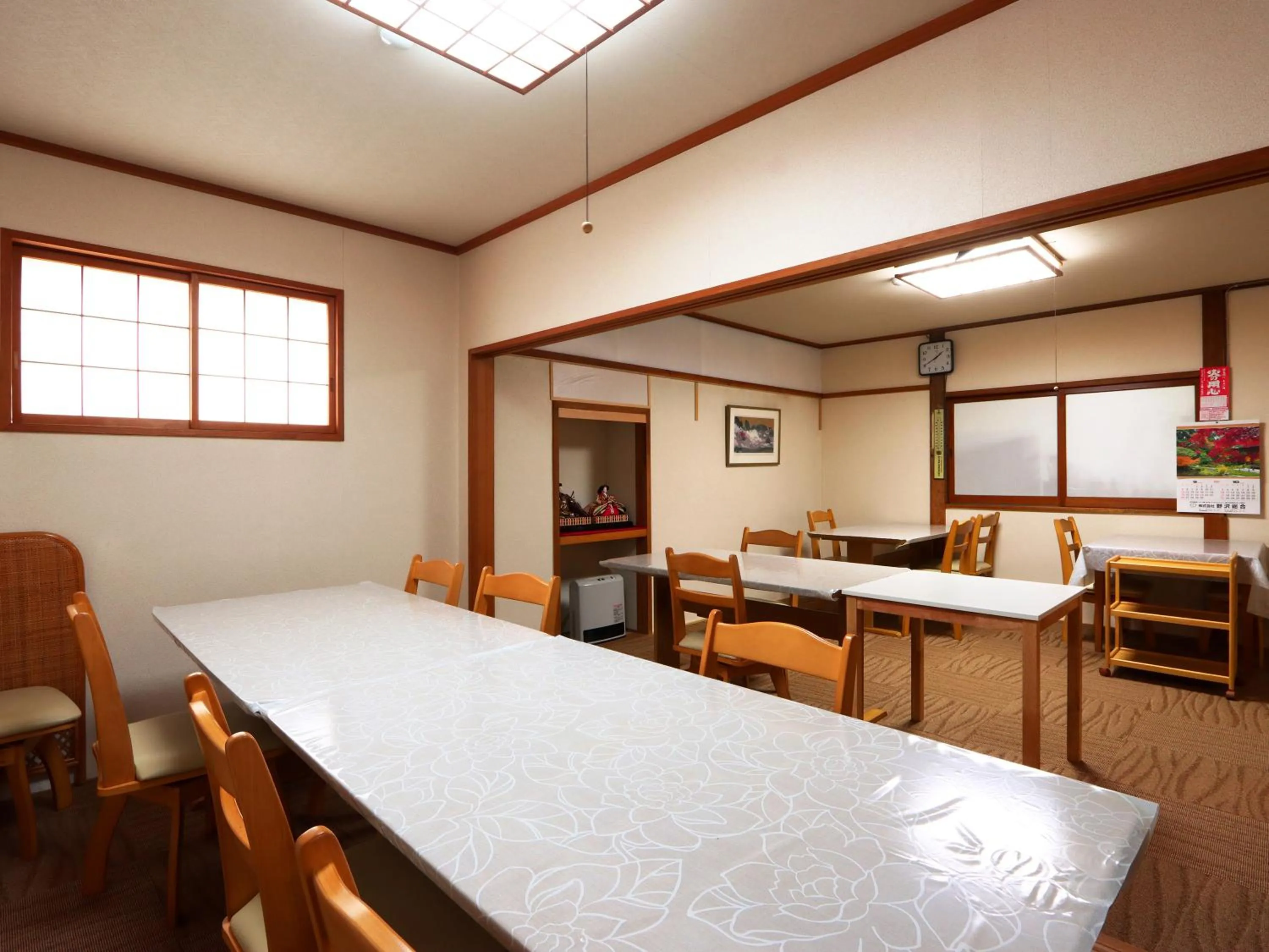 Restaurant/places to eat in Minshuku Kojima