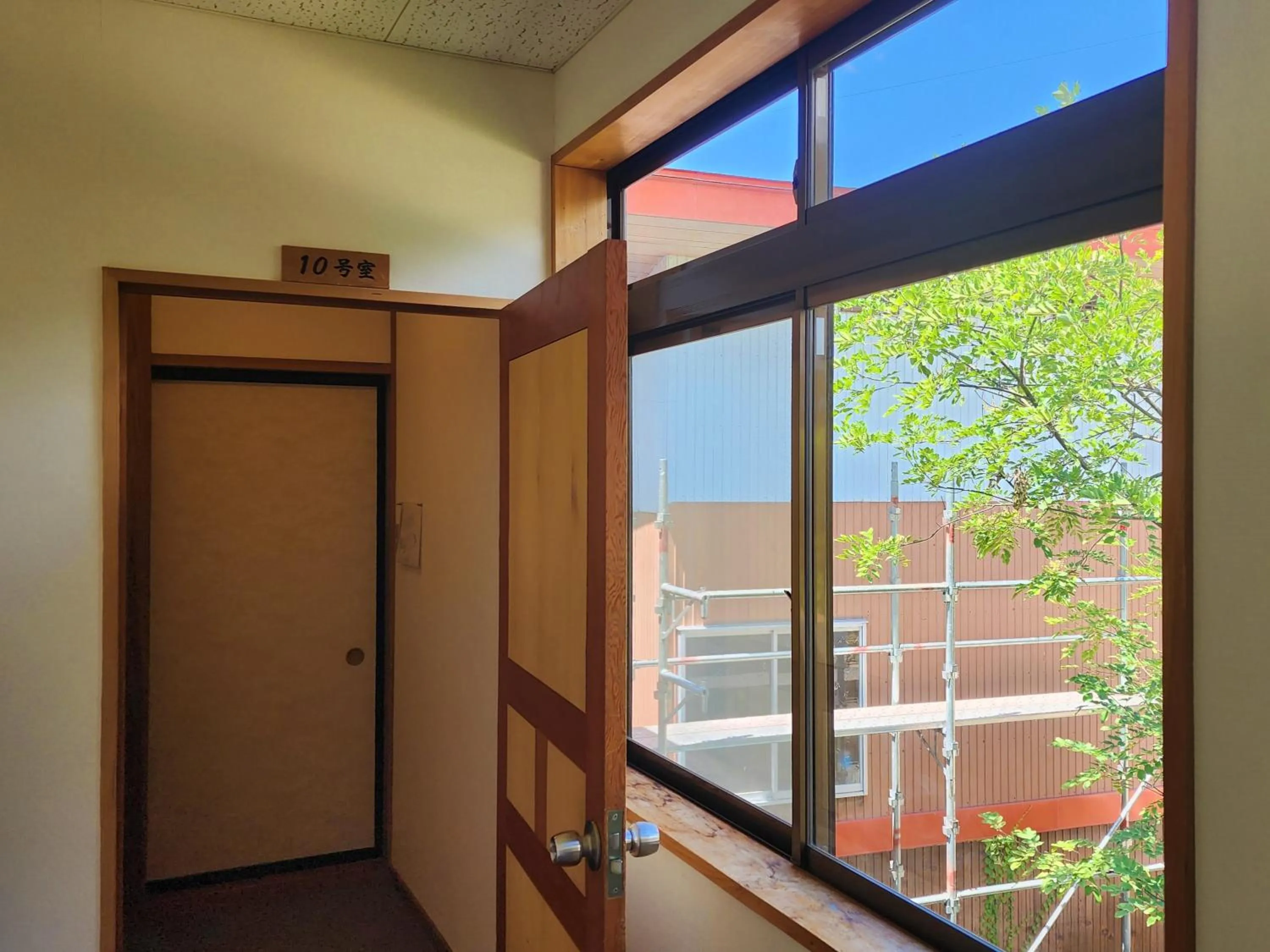 Photo of the whole room in Minshuku Kojima