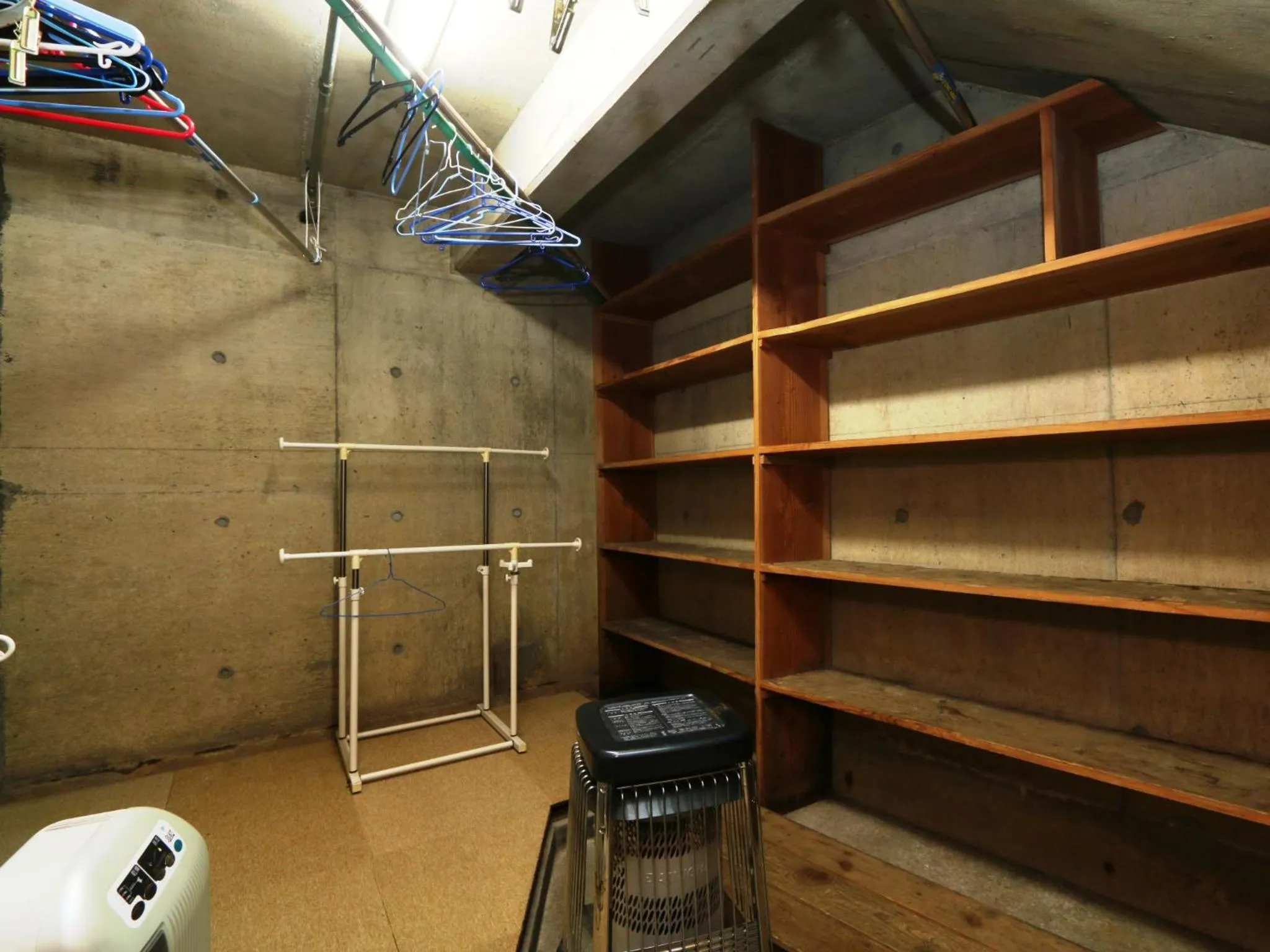 Area and facilities in Minshuku Kojima