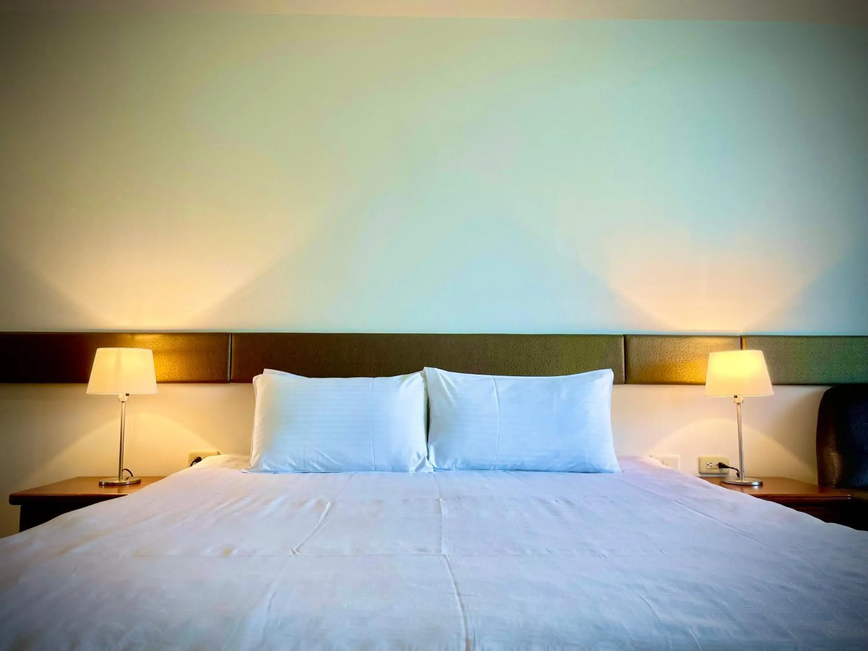 Lake view, Bed in Ming Hu B&B Lake view, Bed in Ming Hu B&B