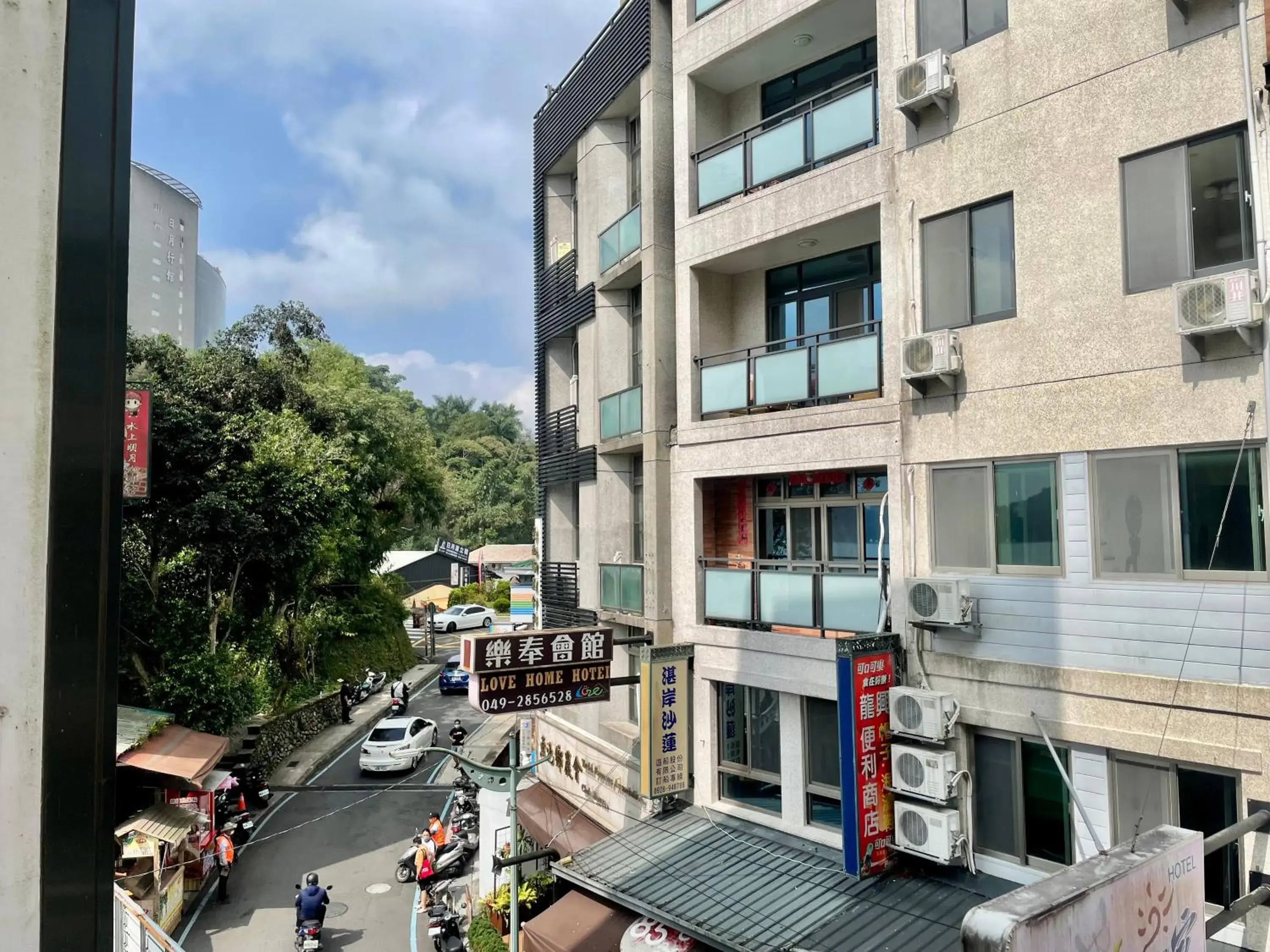 Neighbourhood in Ming Hu B&B Neighbourhood in Ming Hu B&B