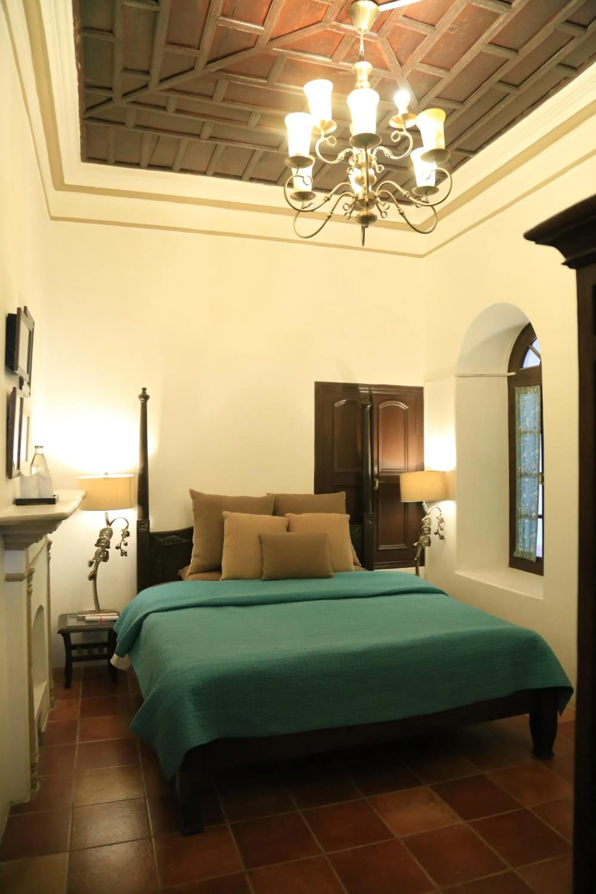 Bed in Raghu Vilas