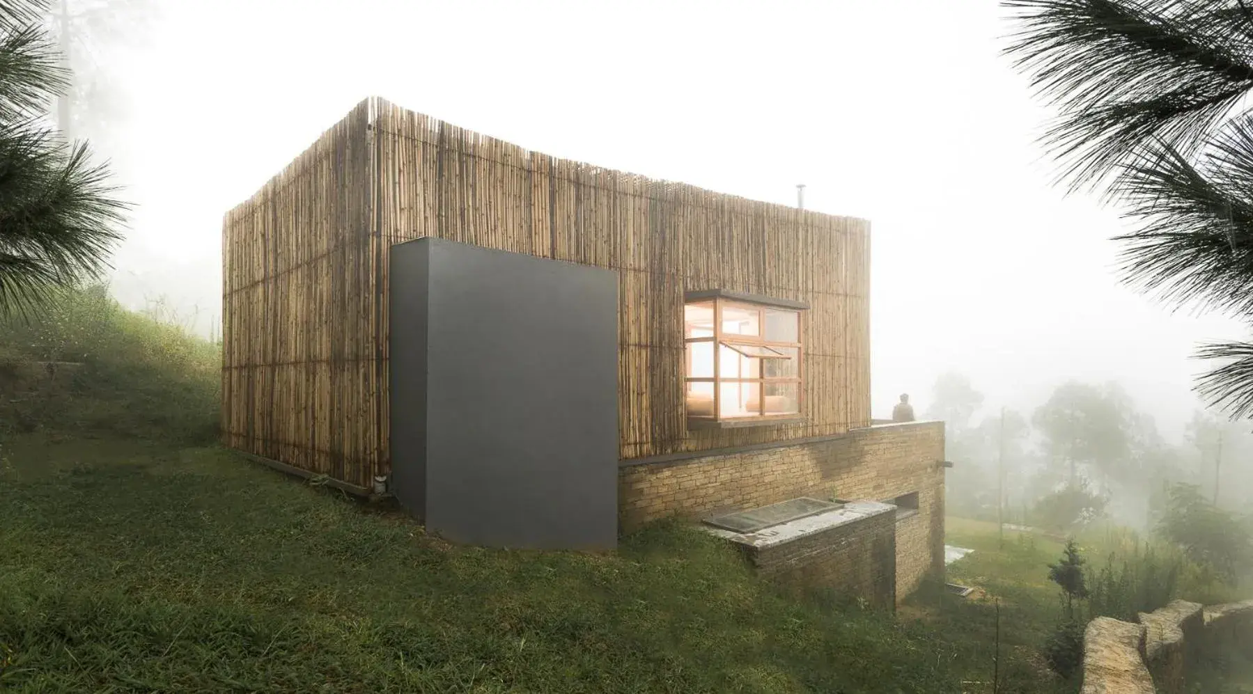 View (from property/room) in The Kumaon View (from property/room) in The Kumaon