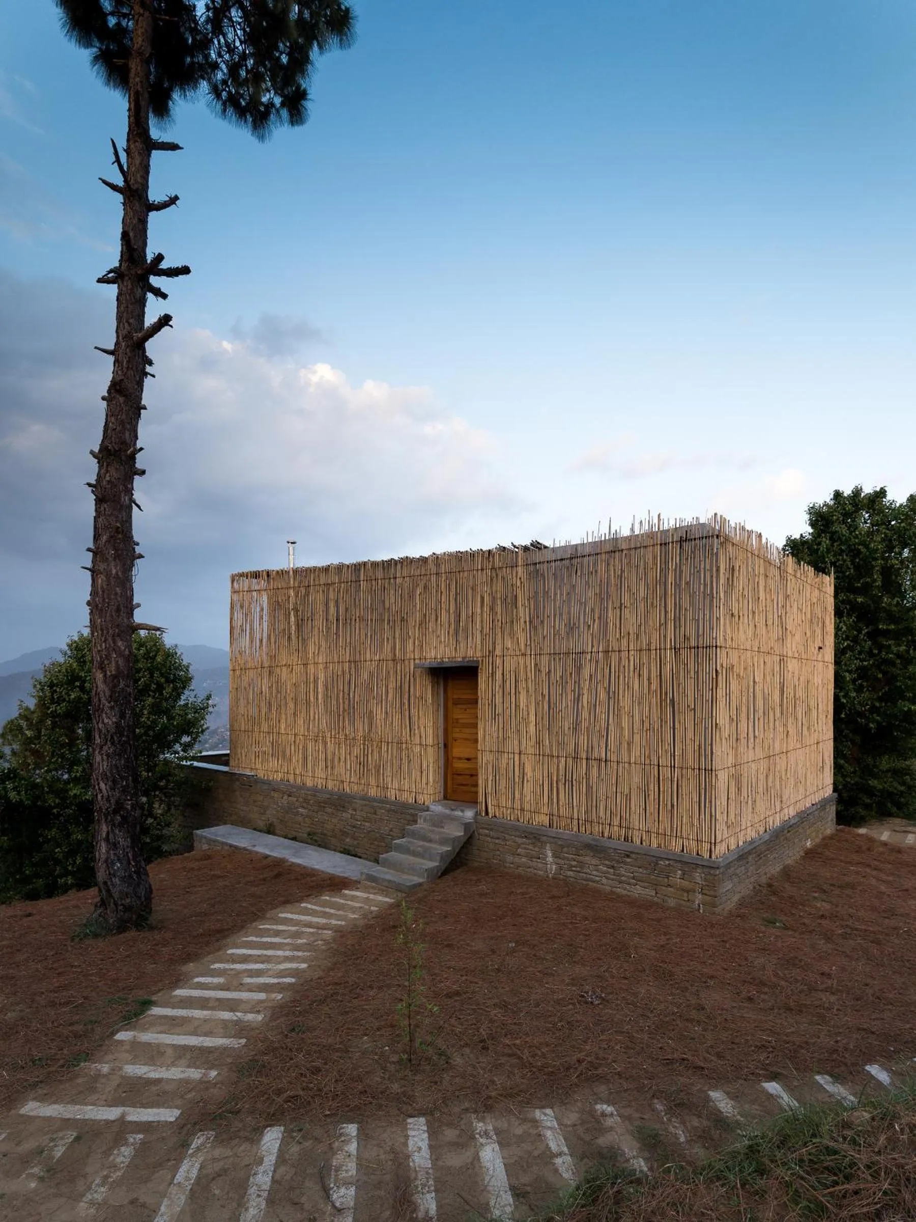 Location in The Kumaon