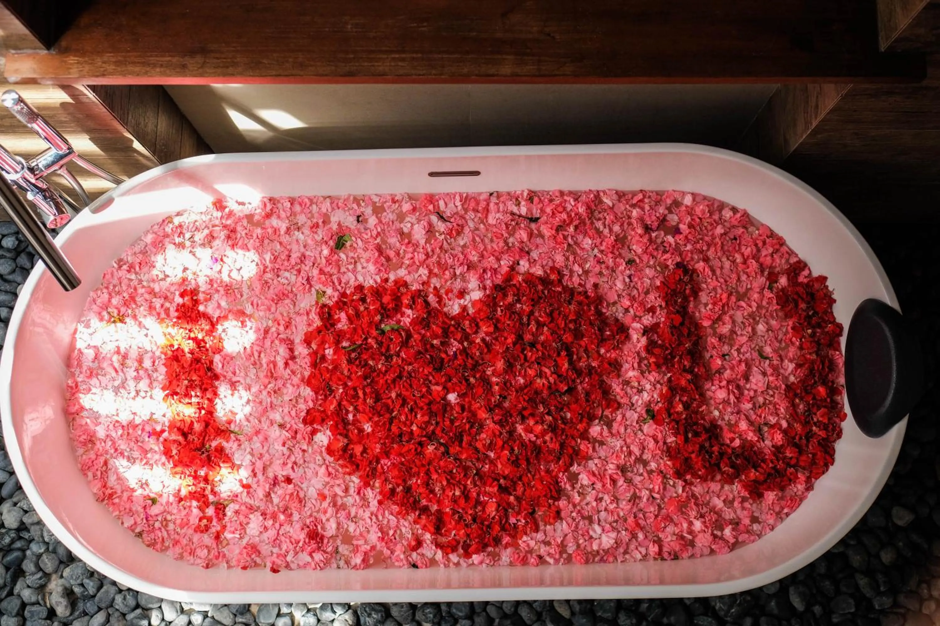 Decorative detail in S18 Bali Villas