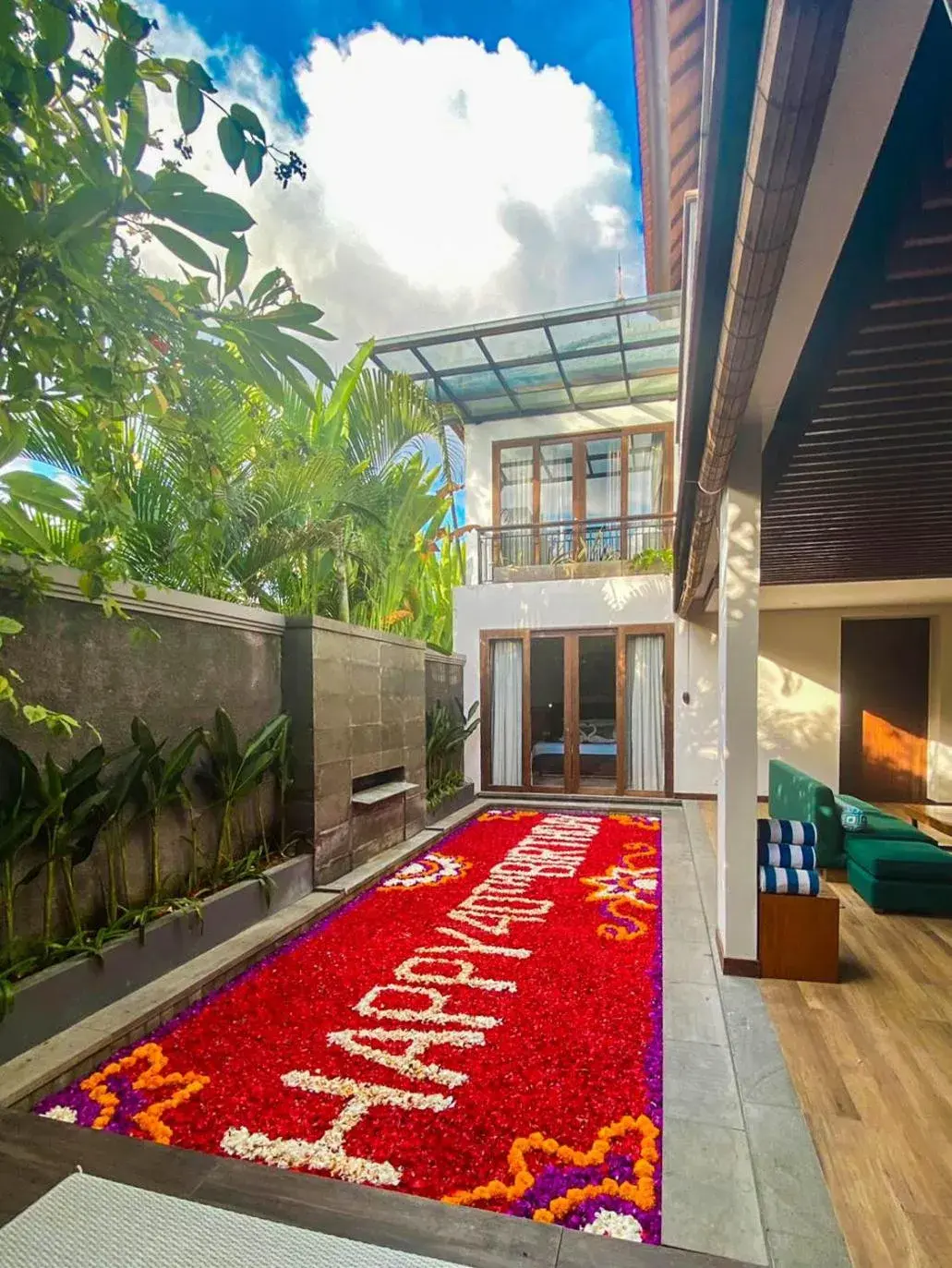 View (from property/room) in S18 Bali Villas View (from property/room) in S18 Bali Villas