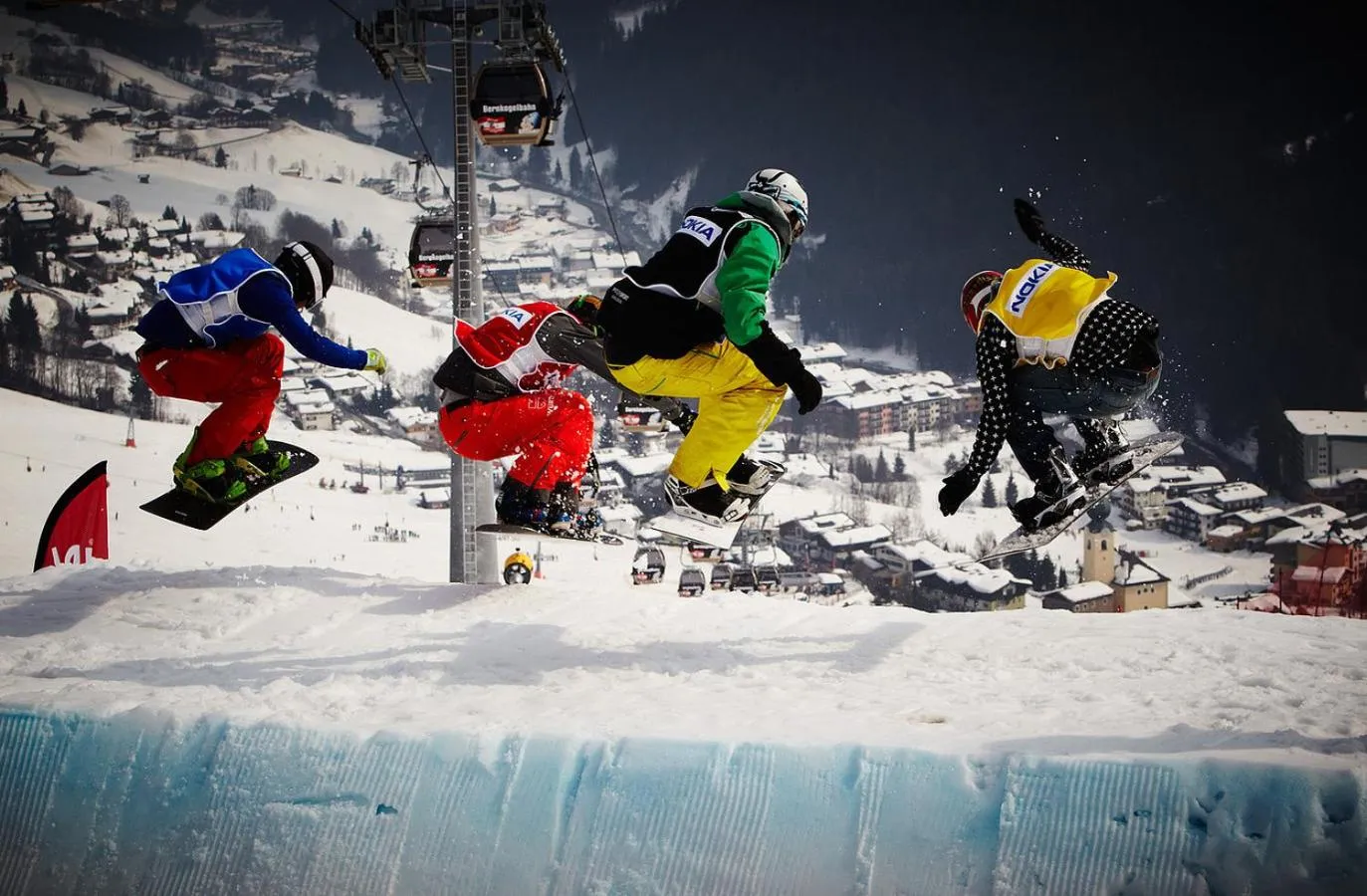 Sports in Berger's Sporthotel