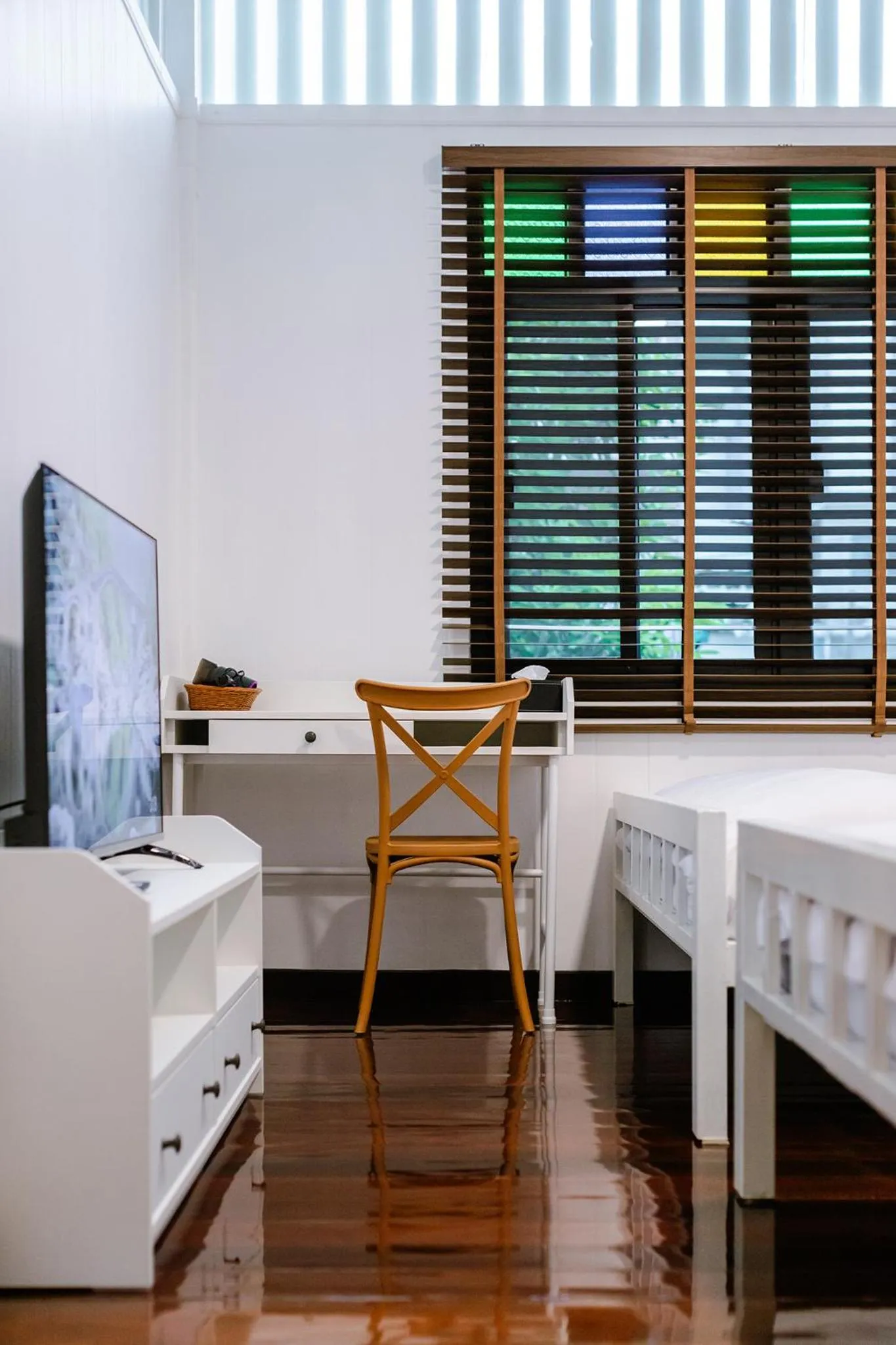 TV and multimedia, Bed in Diff Hostel