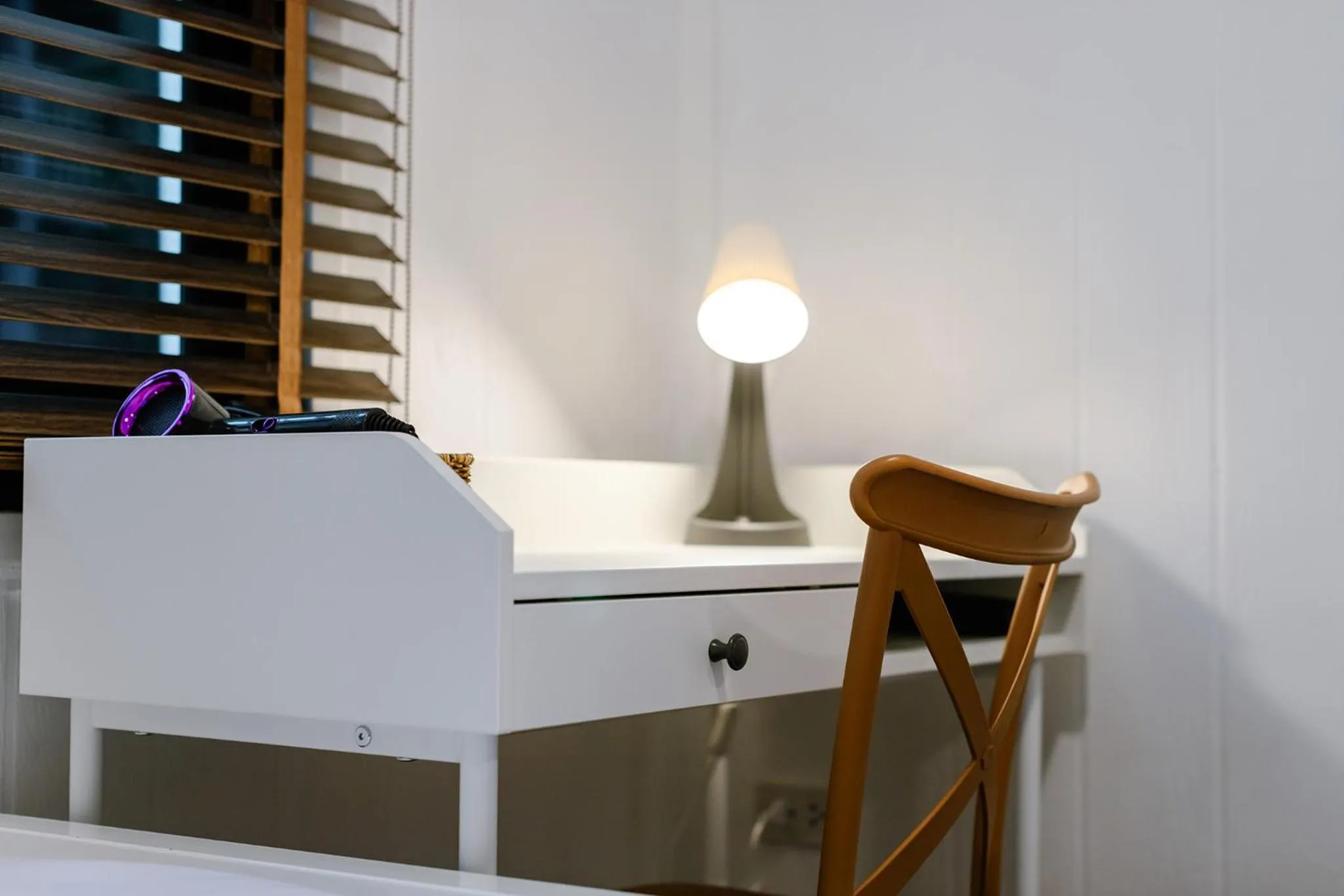 Bedroom in Diff Hostel