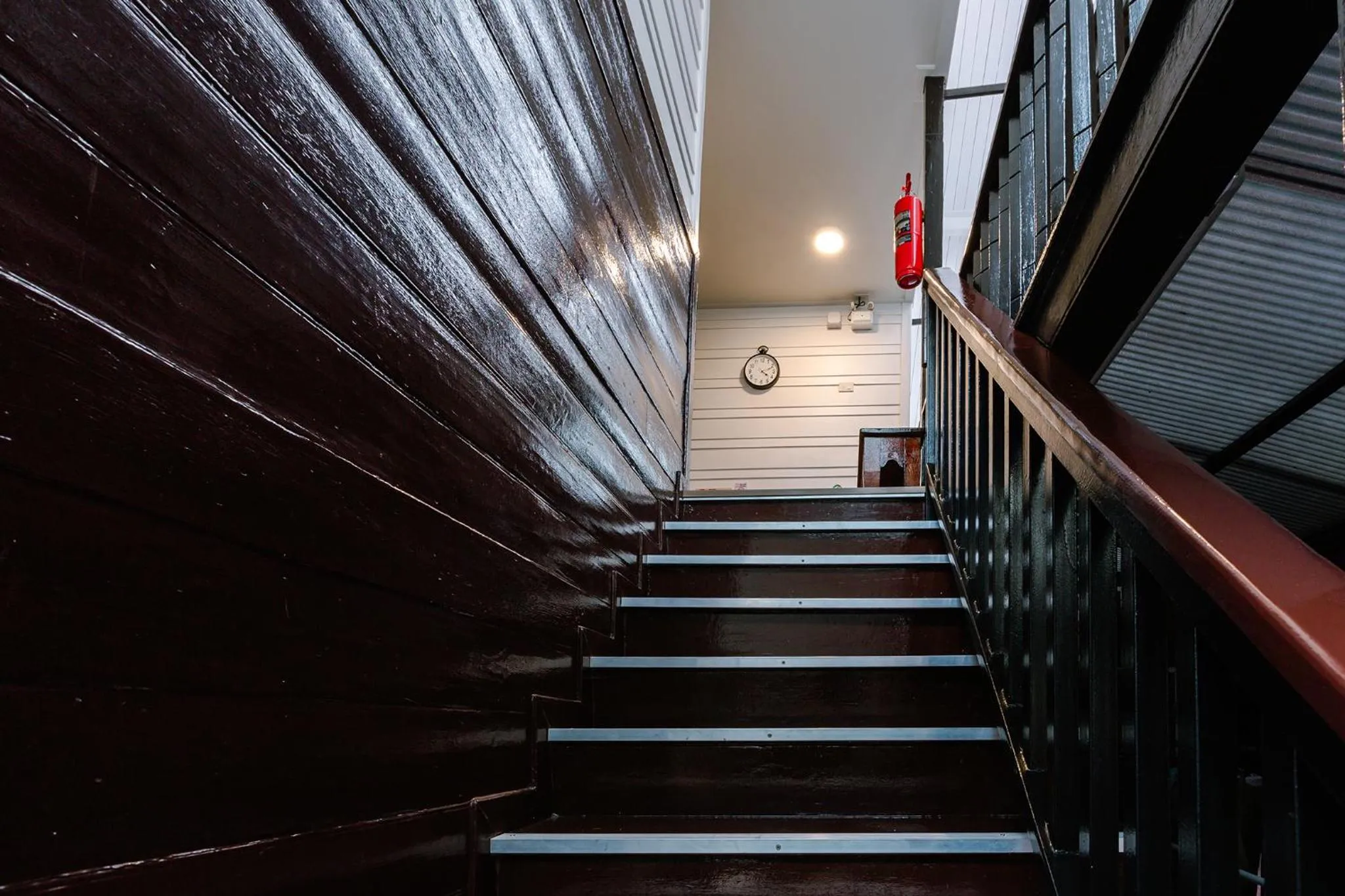 Property building in Diff Hostel