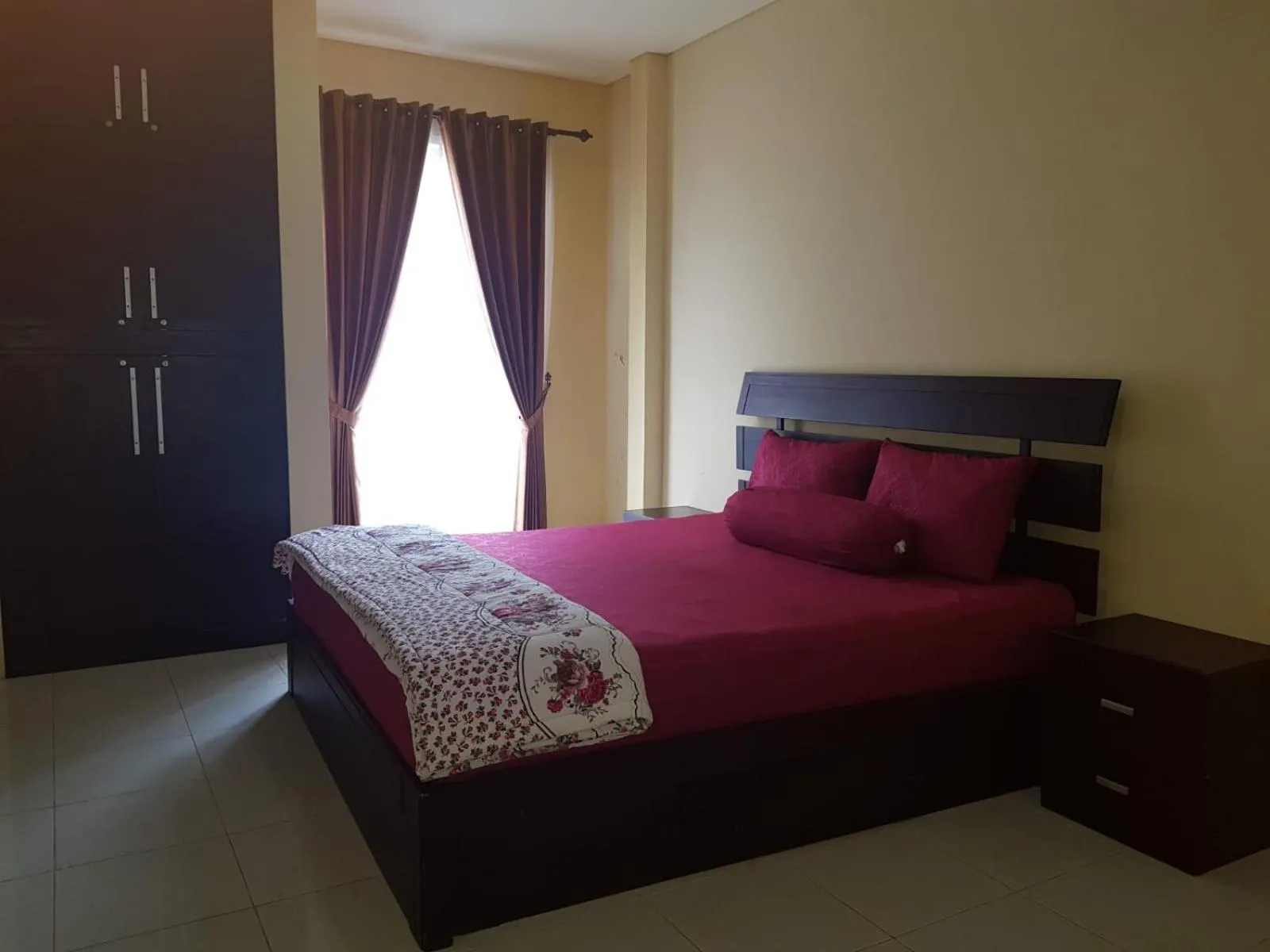 Bed in Hansel Homestay