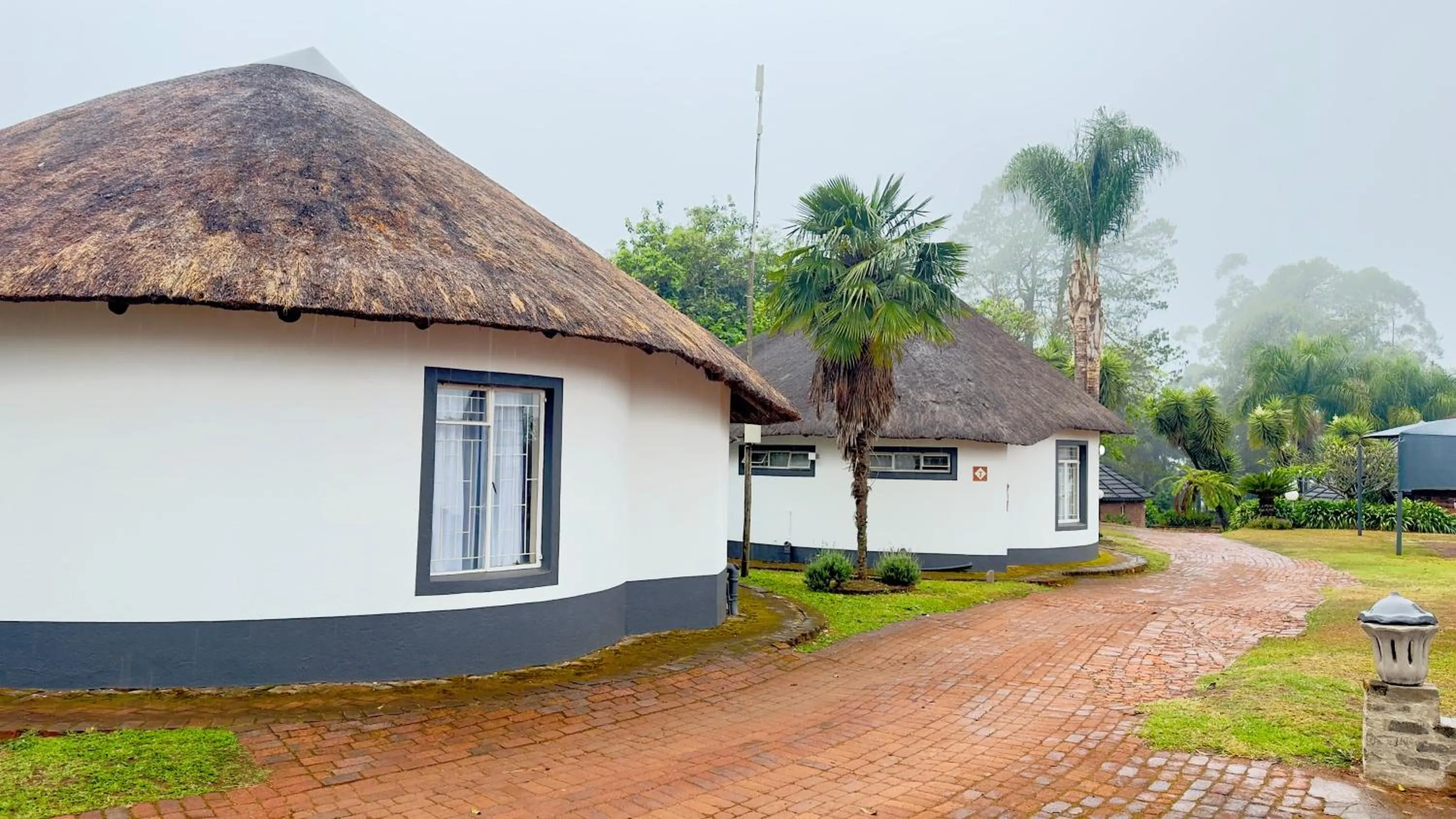 Property building in Magoebaskloof Mountain Lodge