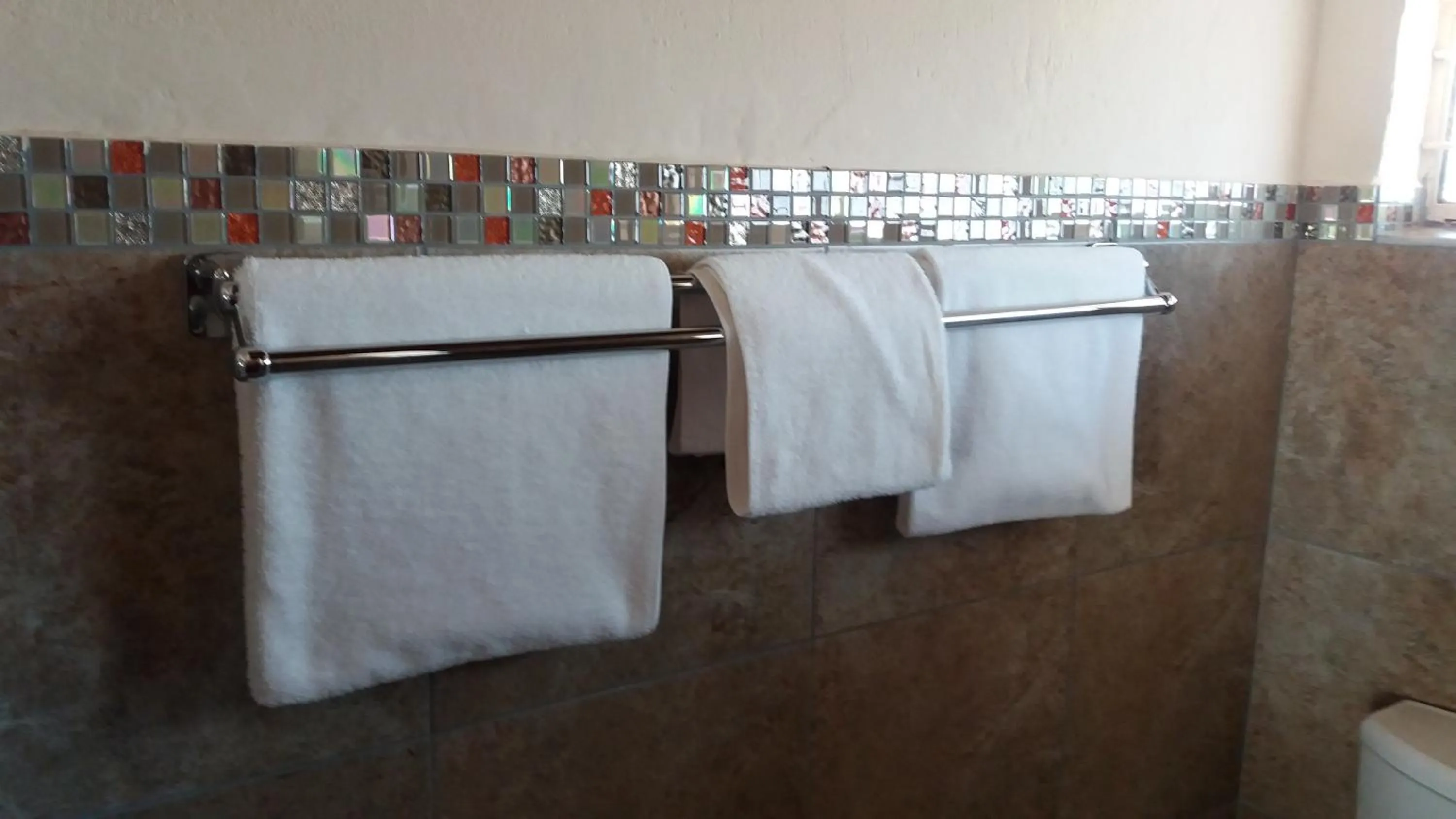 Bedroom in Magoebaskloof Mountain Lodge