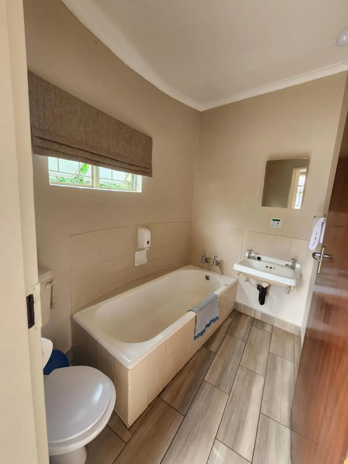 Bath in Magoebaskloof Mountain Lodge