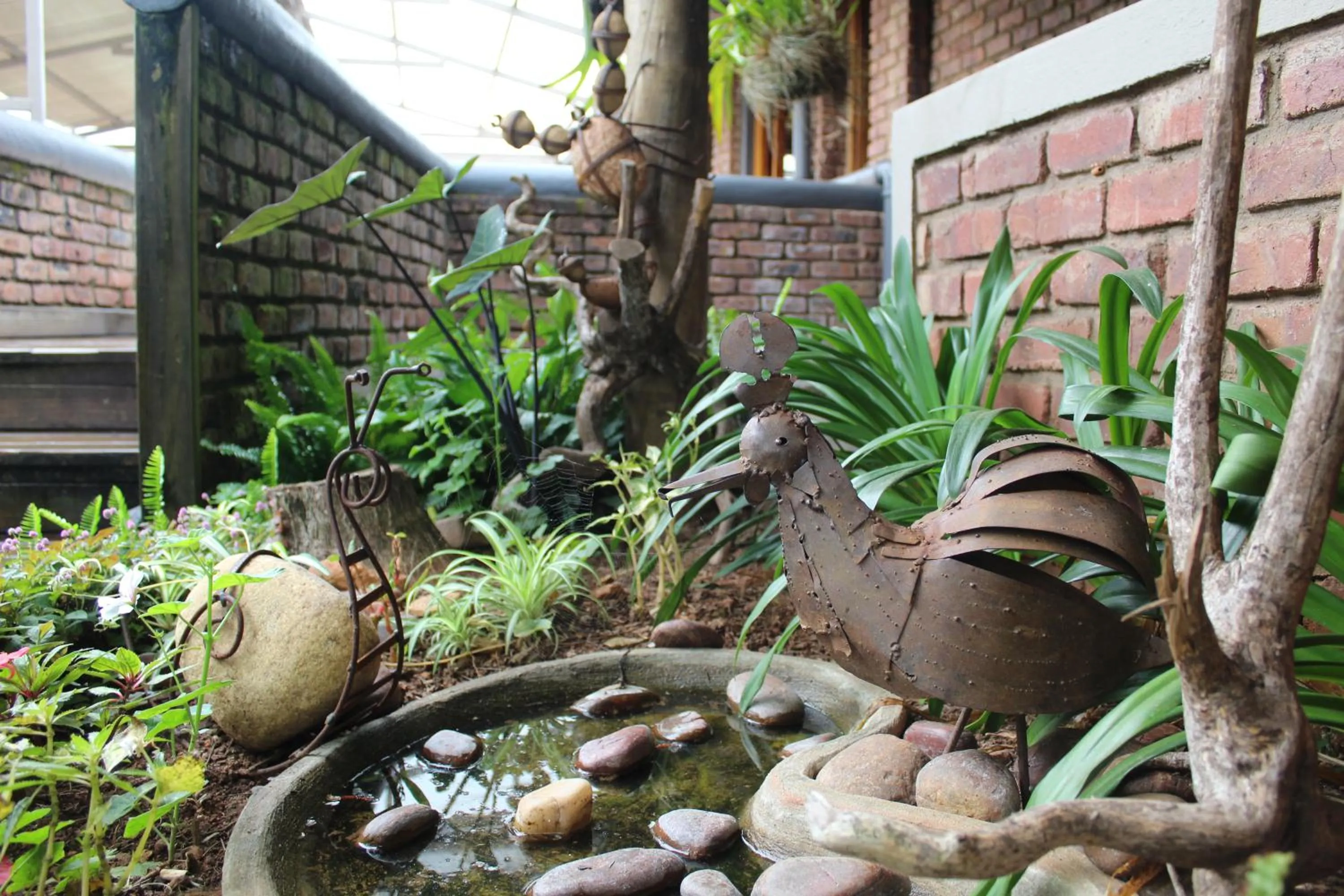 Property building in Magoebaskloof Mountain Lodge