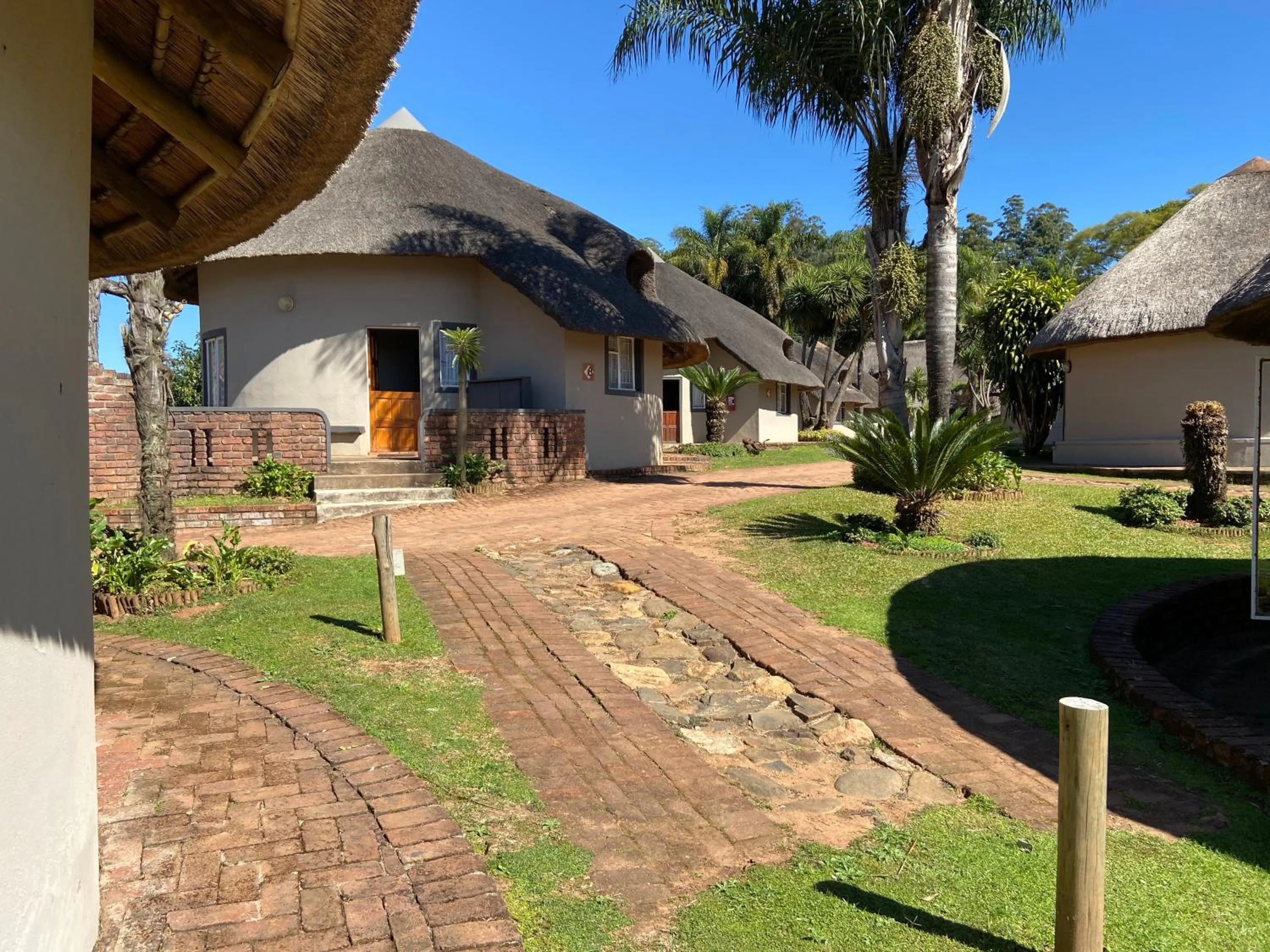 Property building in Magoebaskloof Mountain Lodge