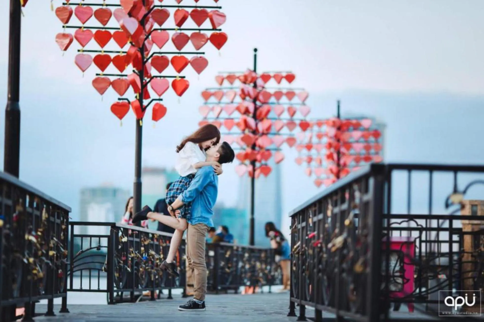 People in Merry Land Hotel Da Nang