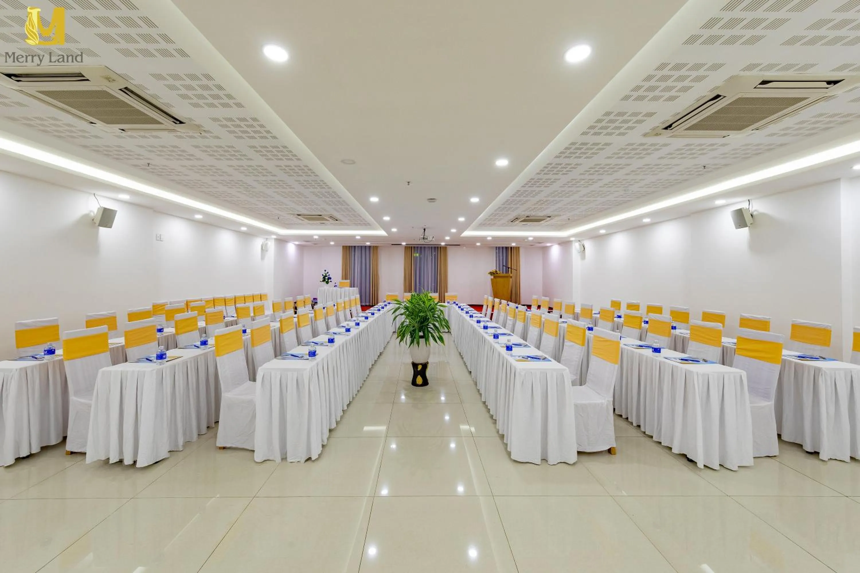 Meeting/conference room in Merry Land Hotel Da Nang